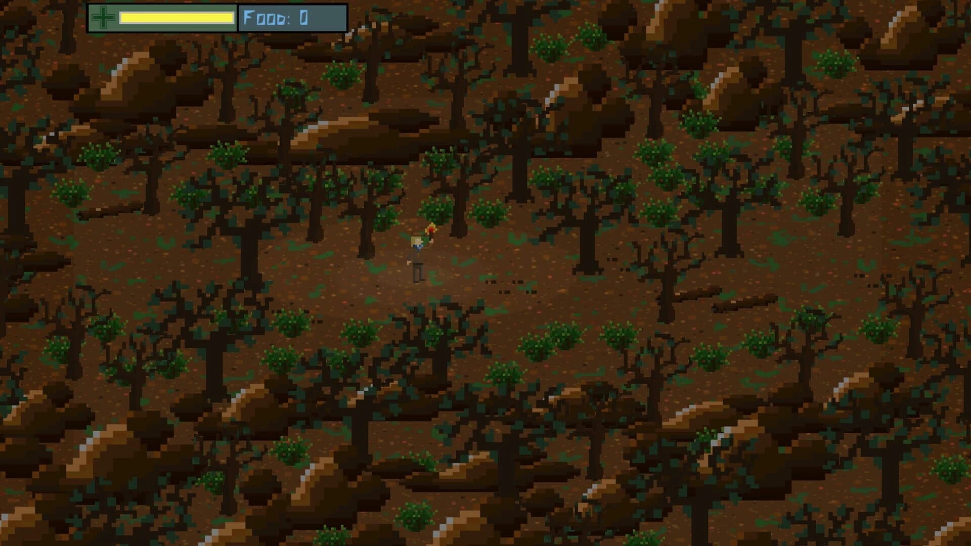 Mostly Scared of Spiders screenshot 3