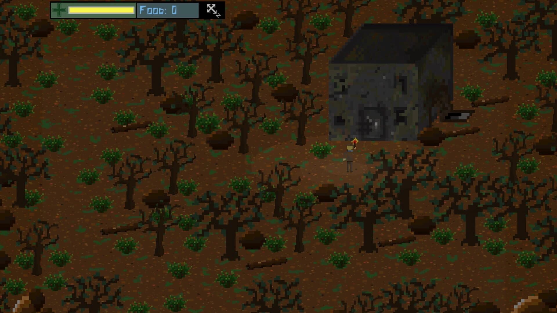 Mostly Scared of Spiders screenshot 5