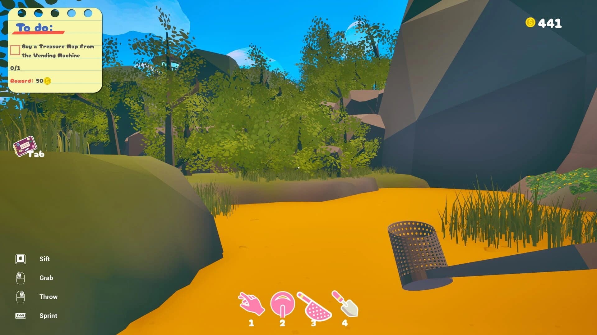 Mostly Trash Sometimes Treasure screenshot 5