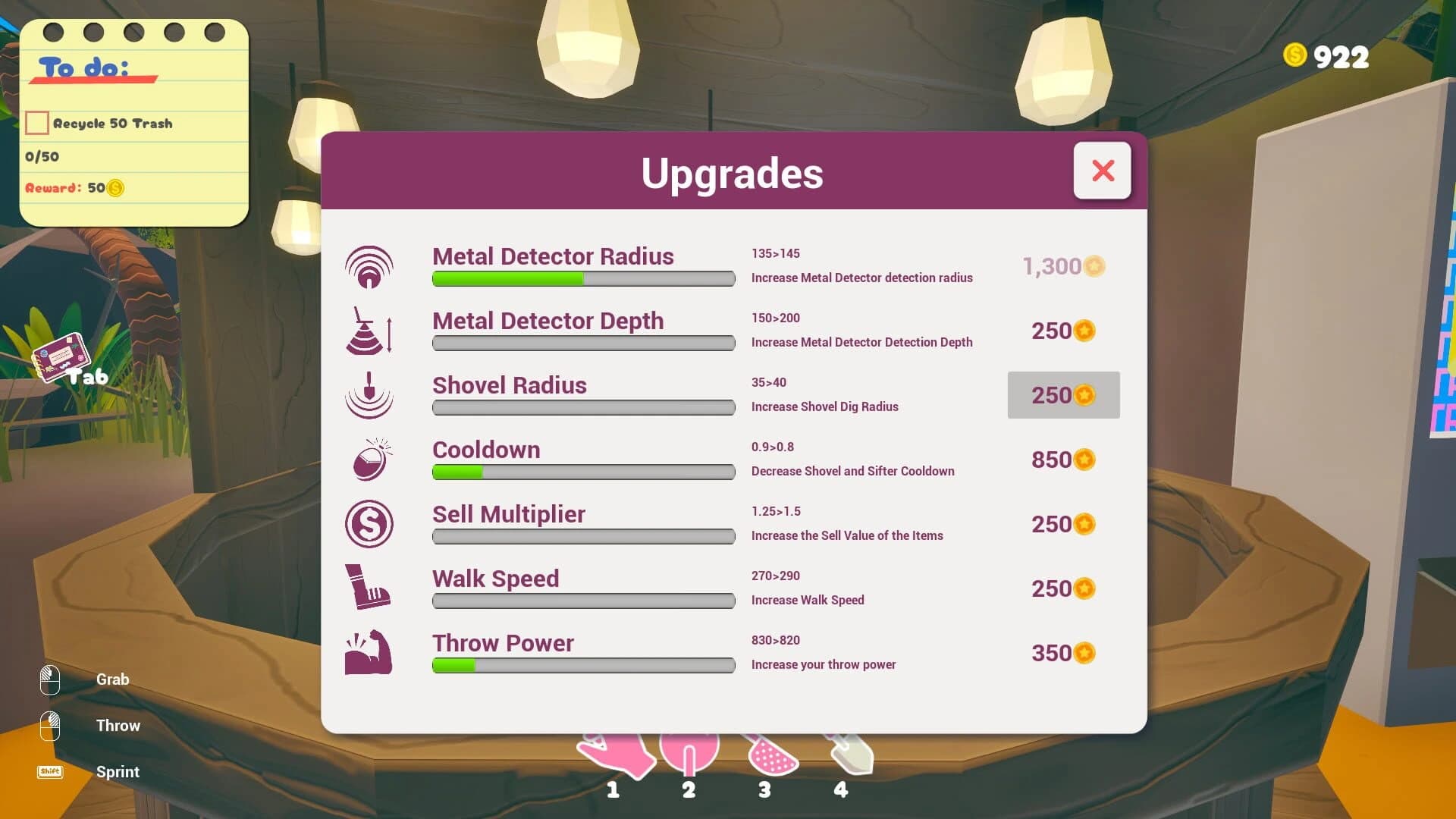 Mostly Trash Sometimes Treasure screenshot 3