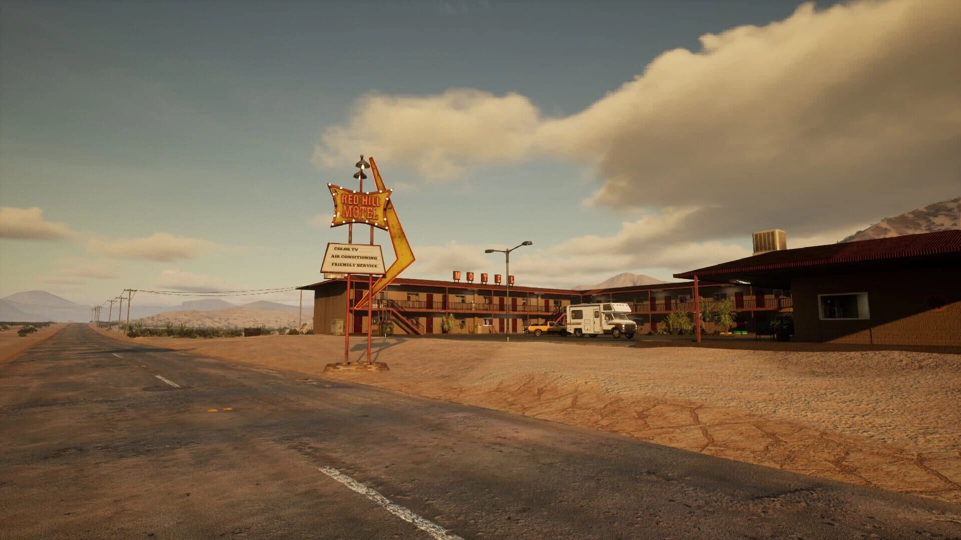 Motel Life Simulator screenshot 4