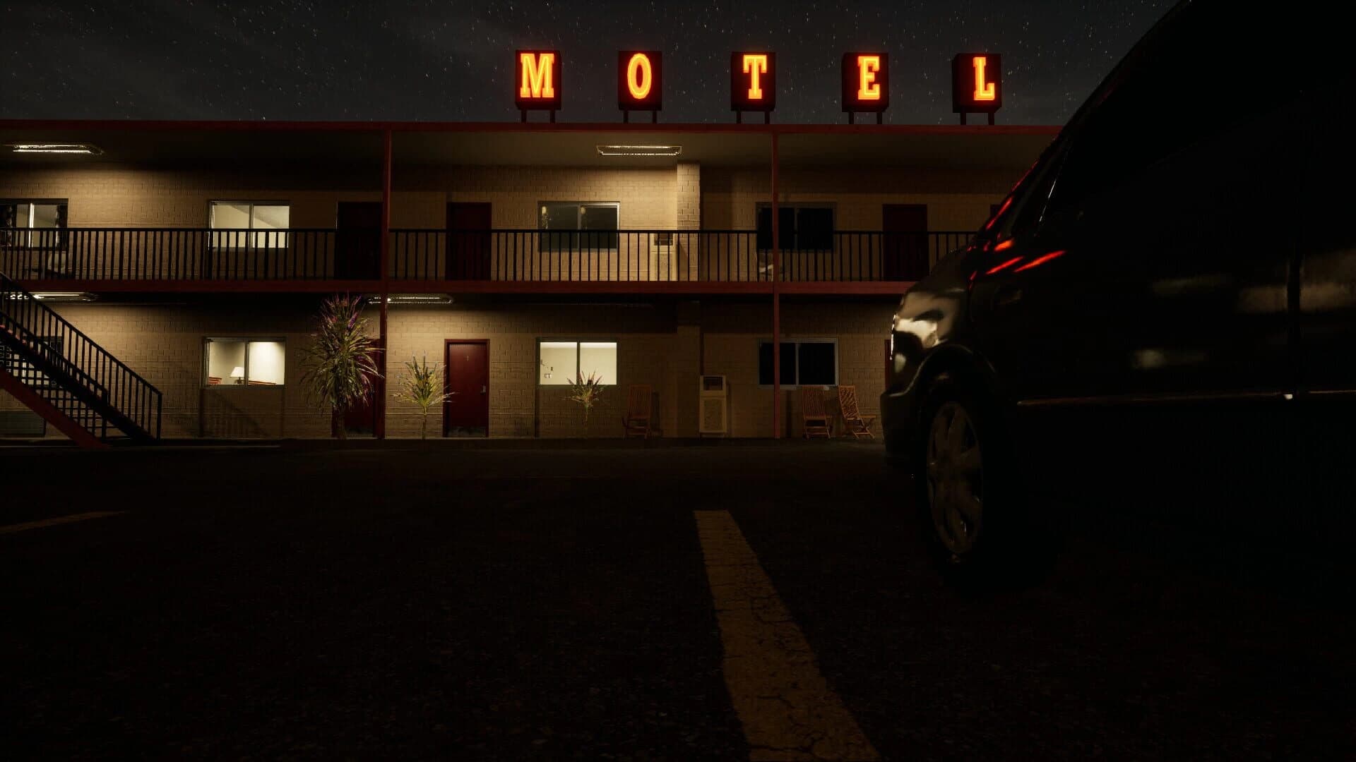 Motel Life Simulator screenshot 1