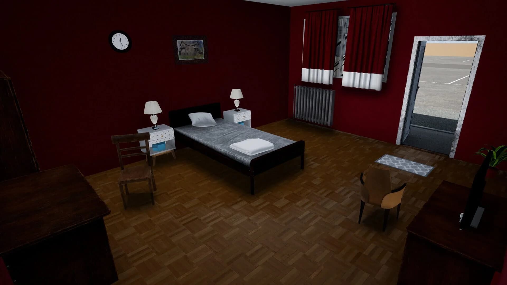 Motel Manager Simulator screenshot 1