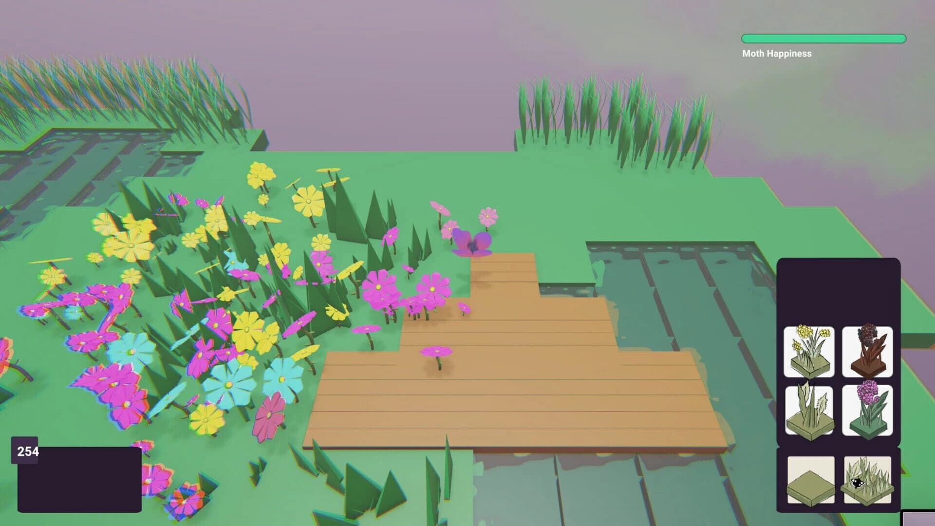 Moth Terra screenshot 4