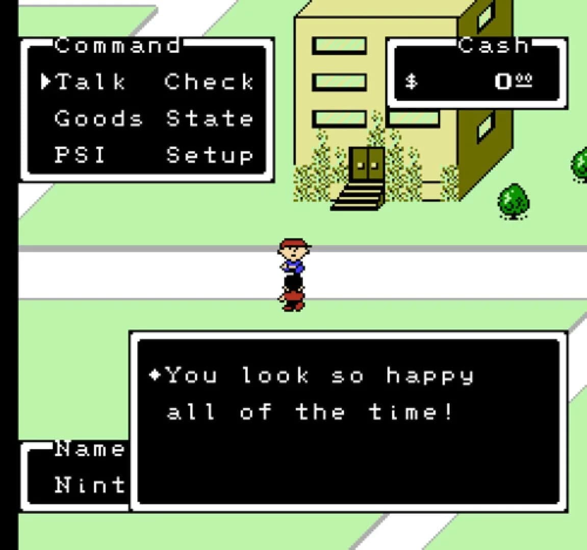 Mother screenshot 2