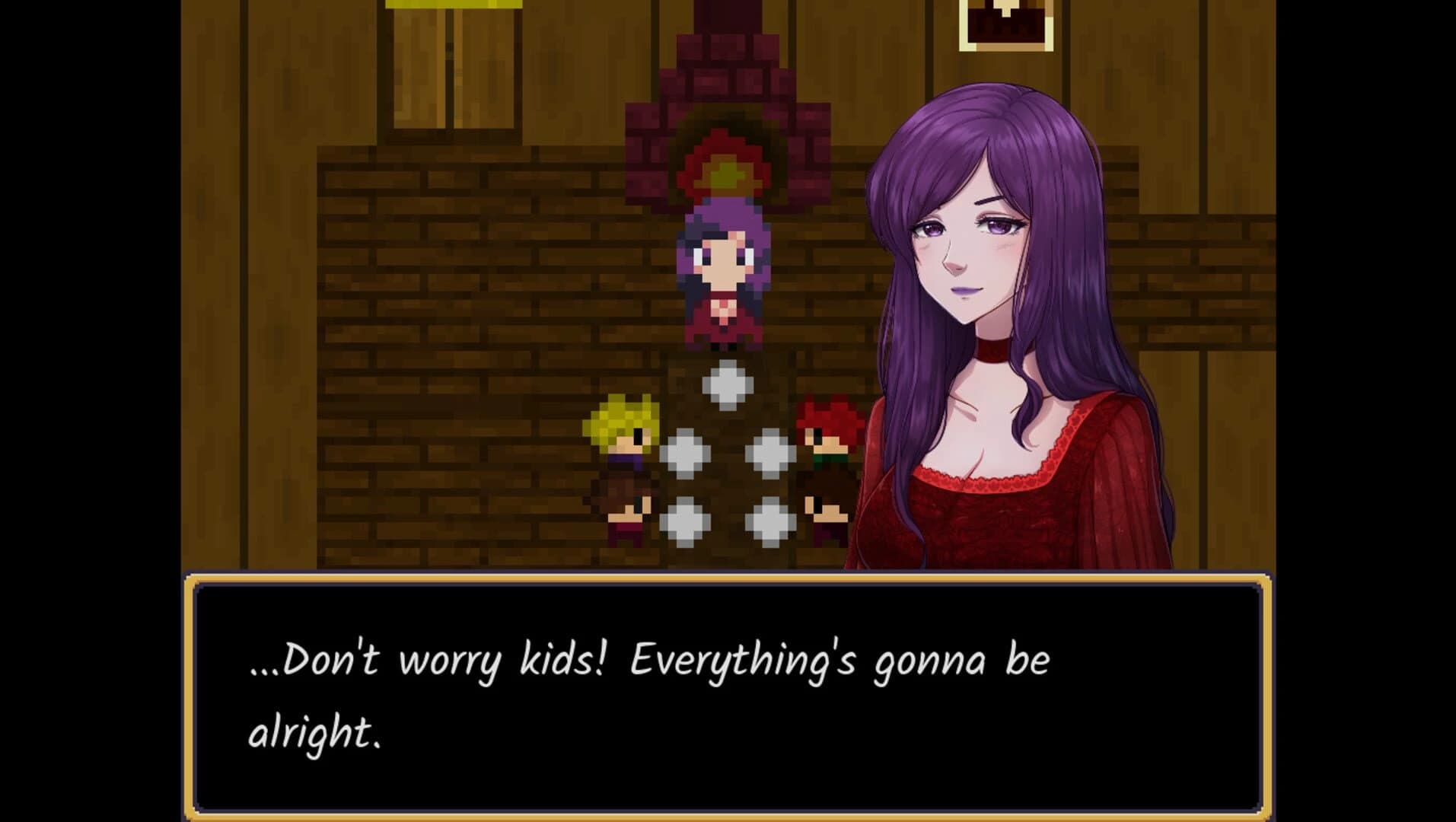 Mother screenshot 2