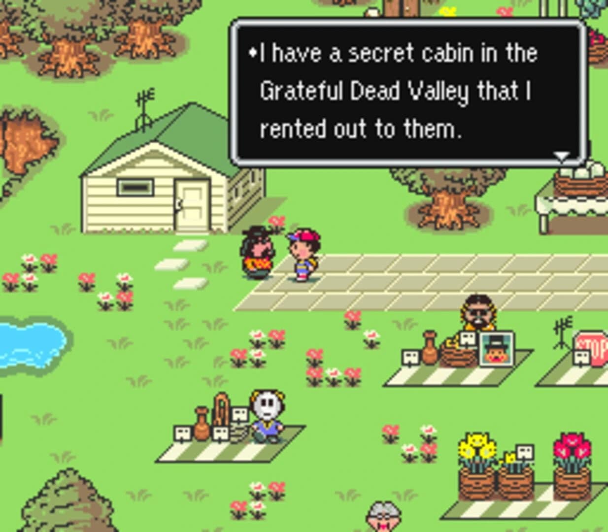 Mother 2: Perfect Edition screenshot 2