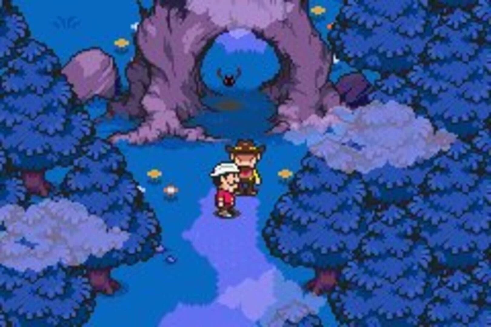 Mother 3 screenshot 2