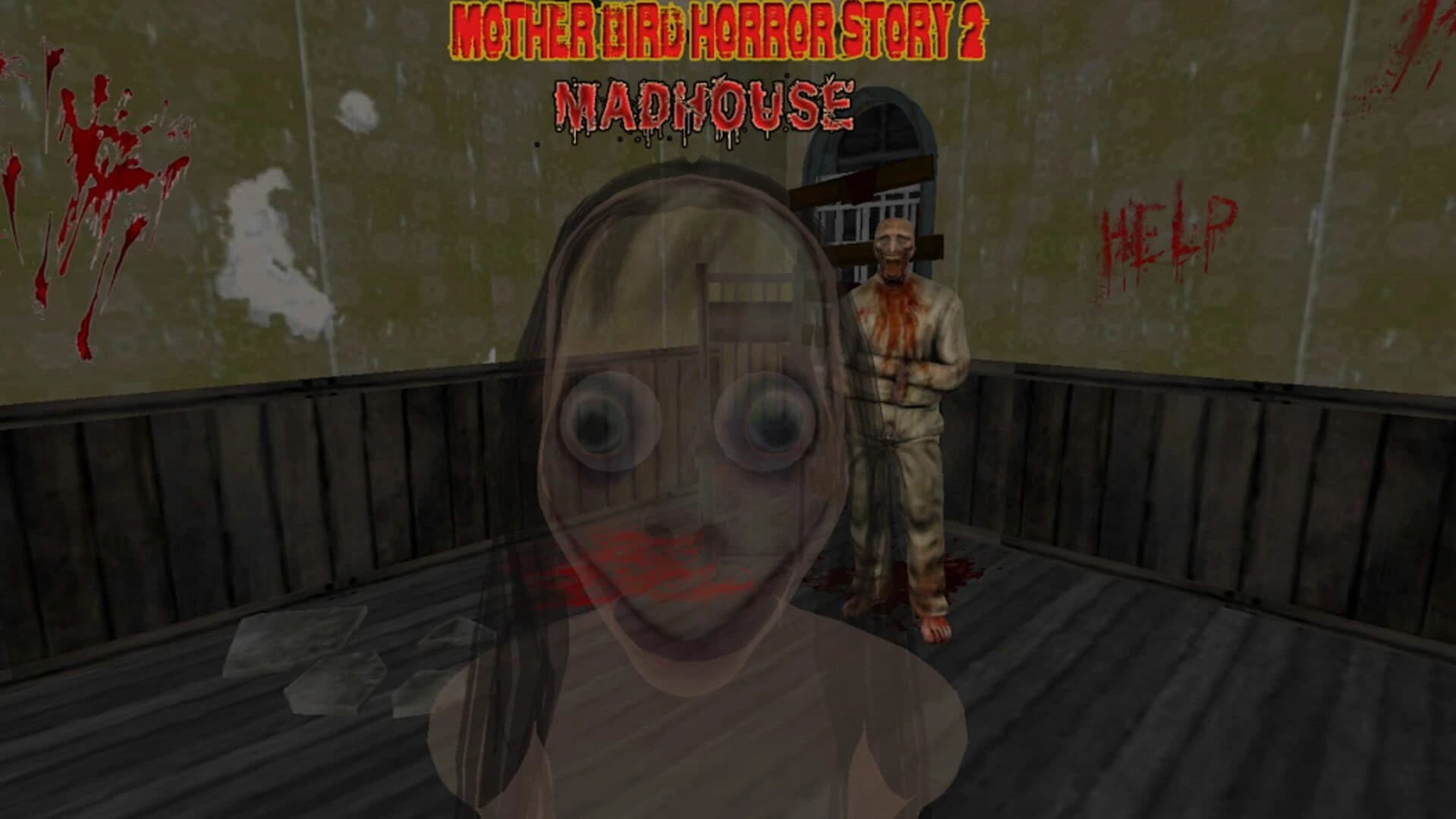 Mother Bird Horror Story Ch2 screenshot 1