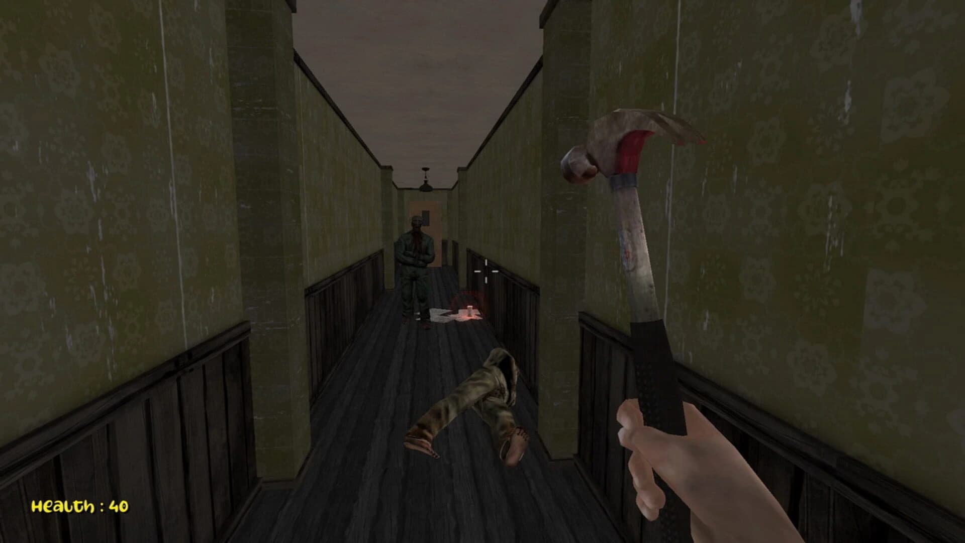 Mother Bird Horror Story Ch2 screenshot 2