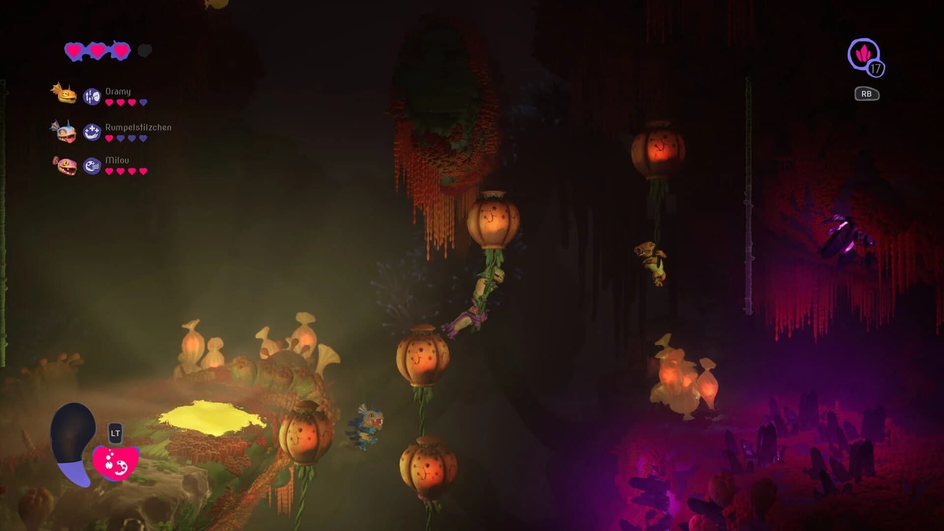 Mother Machine screenshot 2