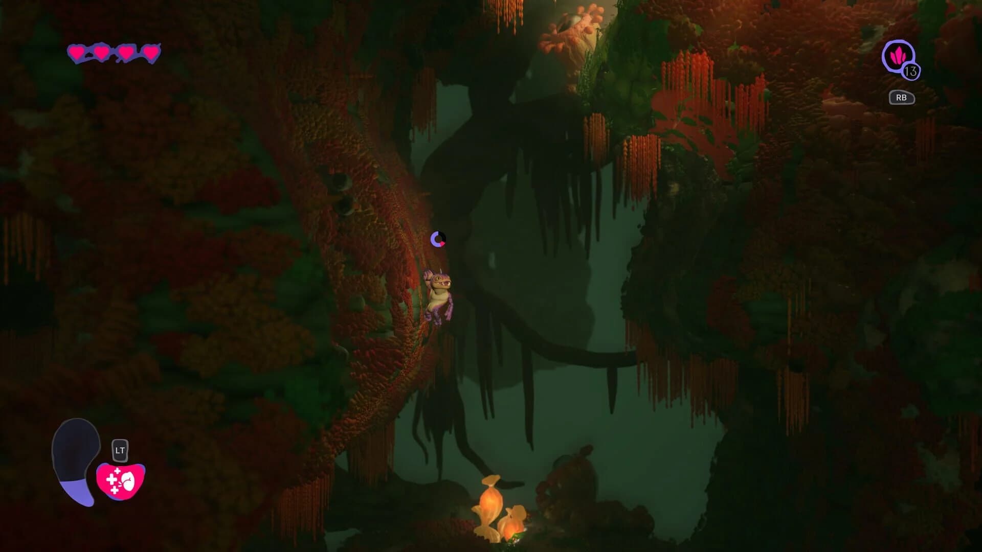 Mother Machine screenshot 1