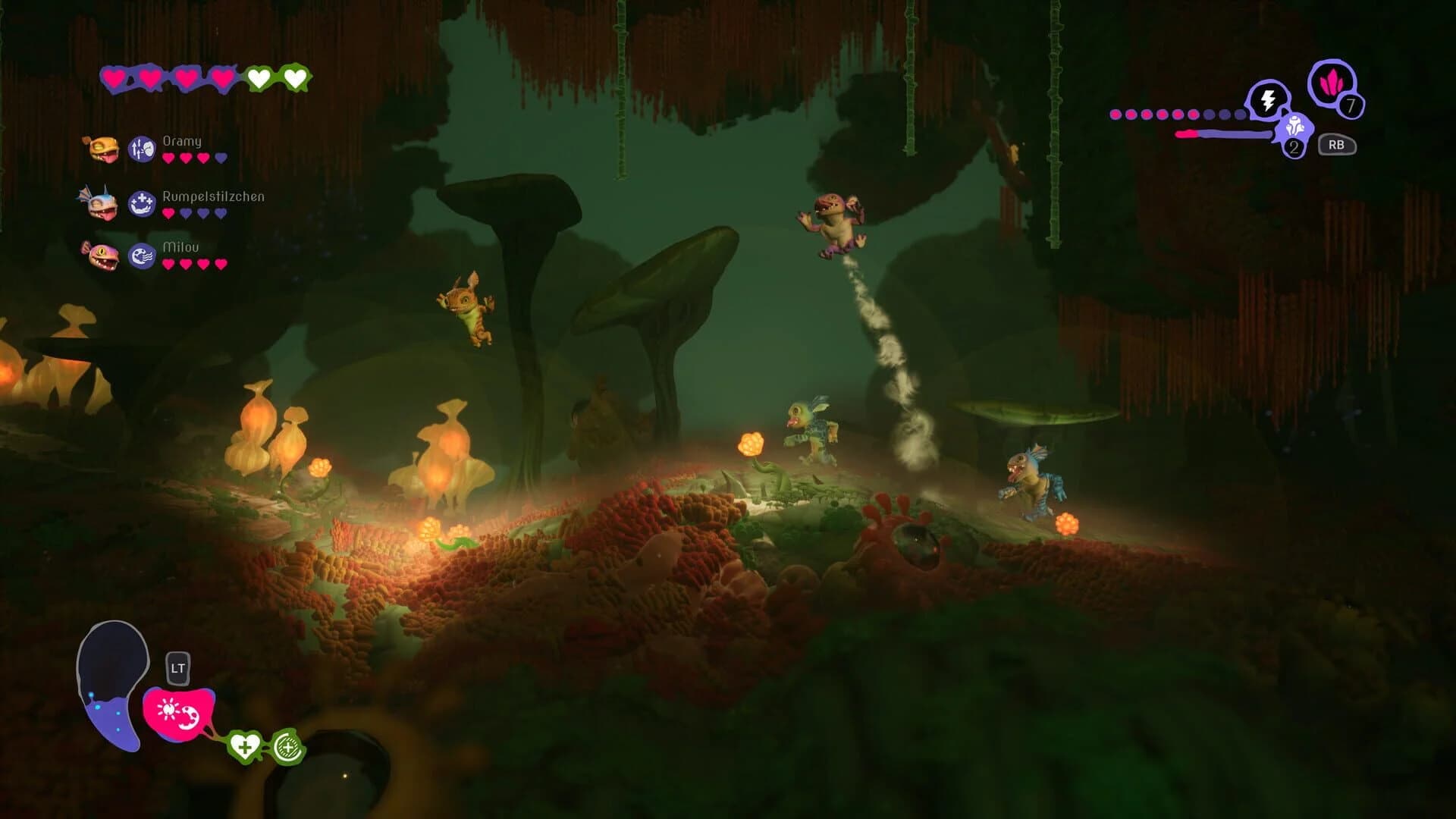 Mother Machine screenshot 5