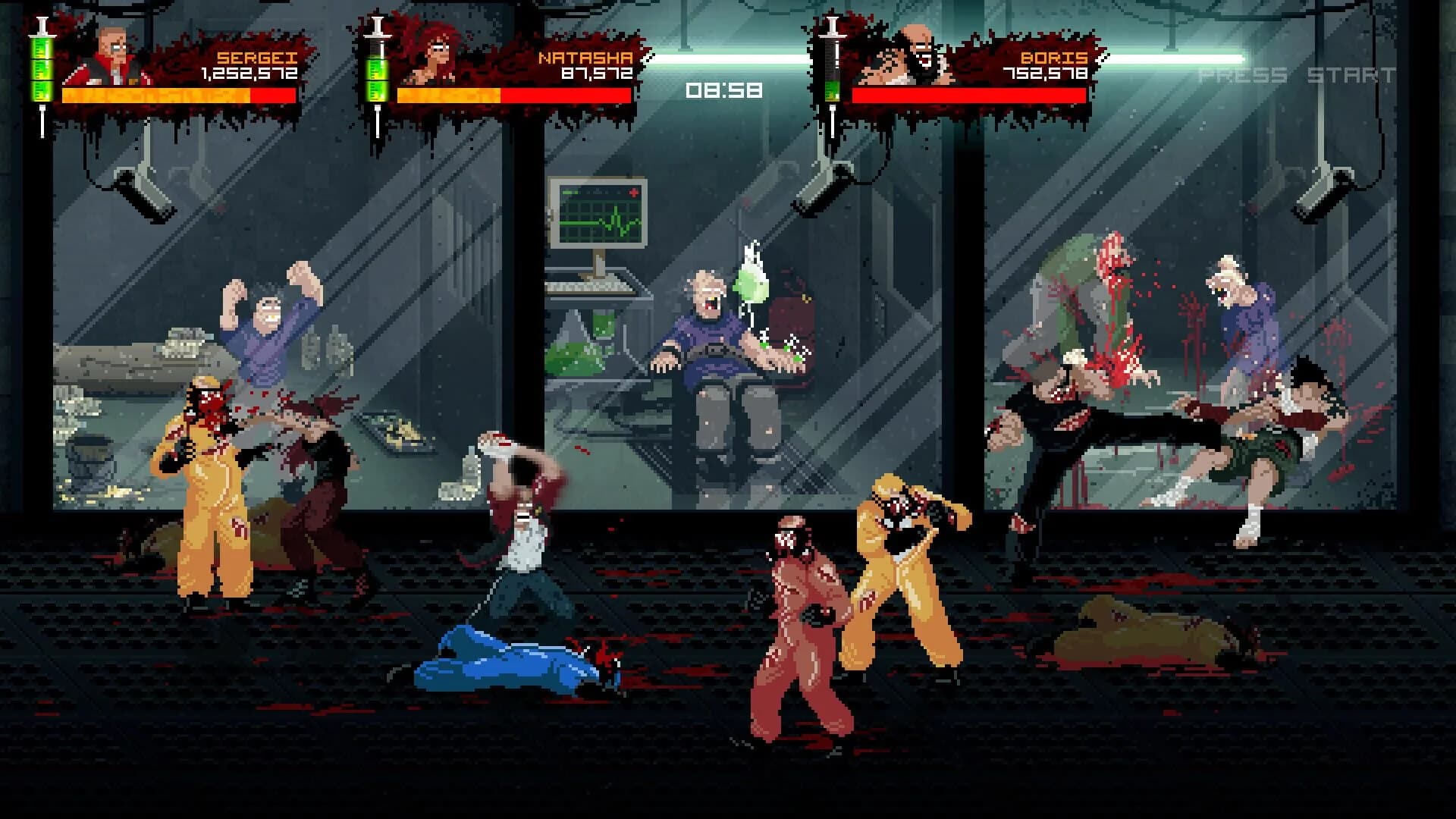 Mother Russia Bleeds screenshot 2