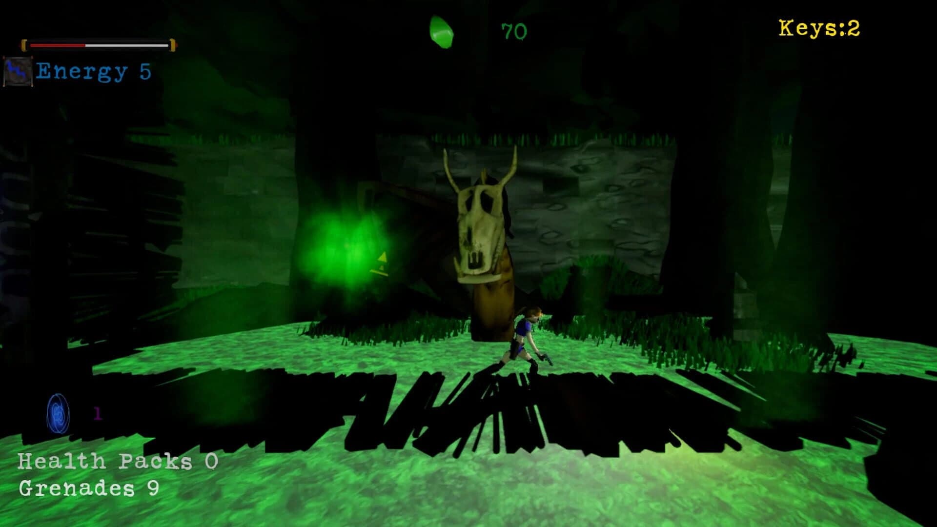 Mother Stone screenshot 2