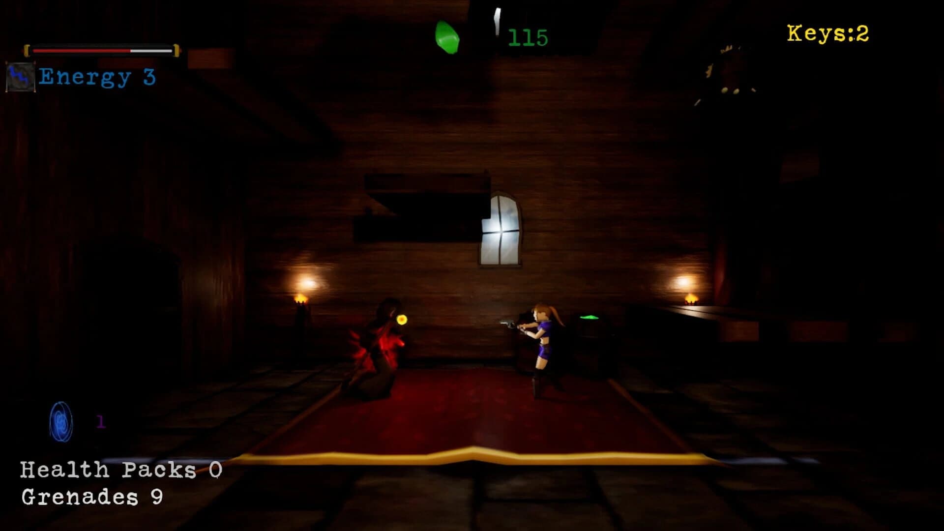 Mother Stone screenshot 3