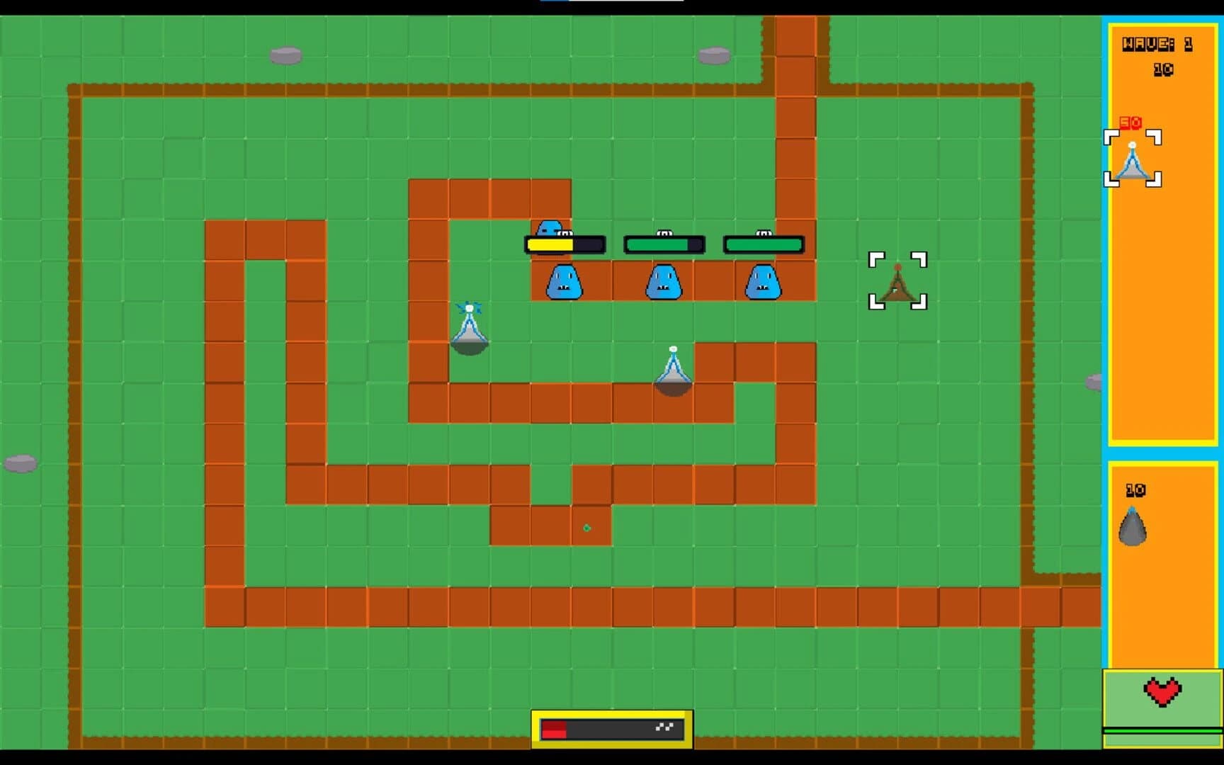 Mothercore screenshot 3