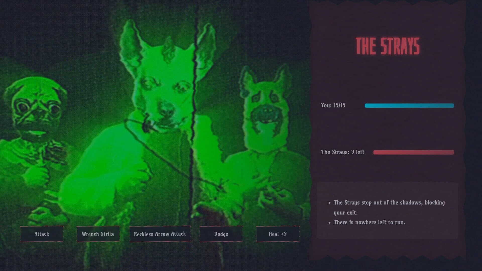 Motherheart screenshot 2