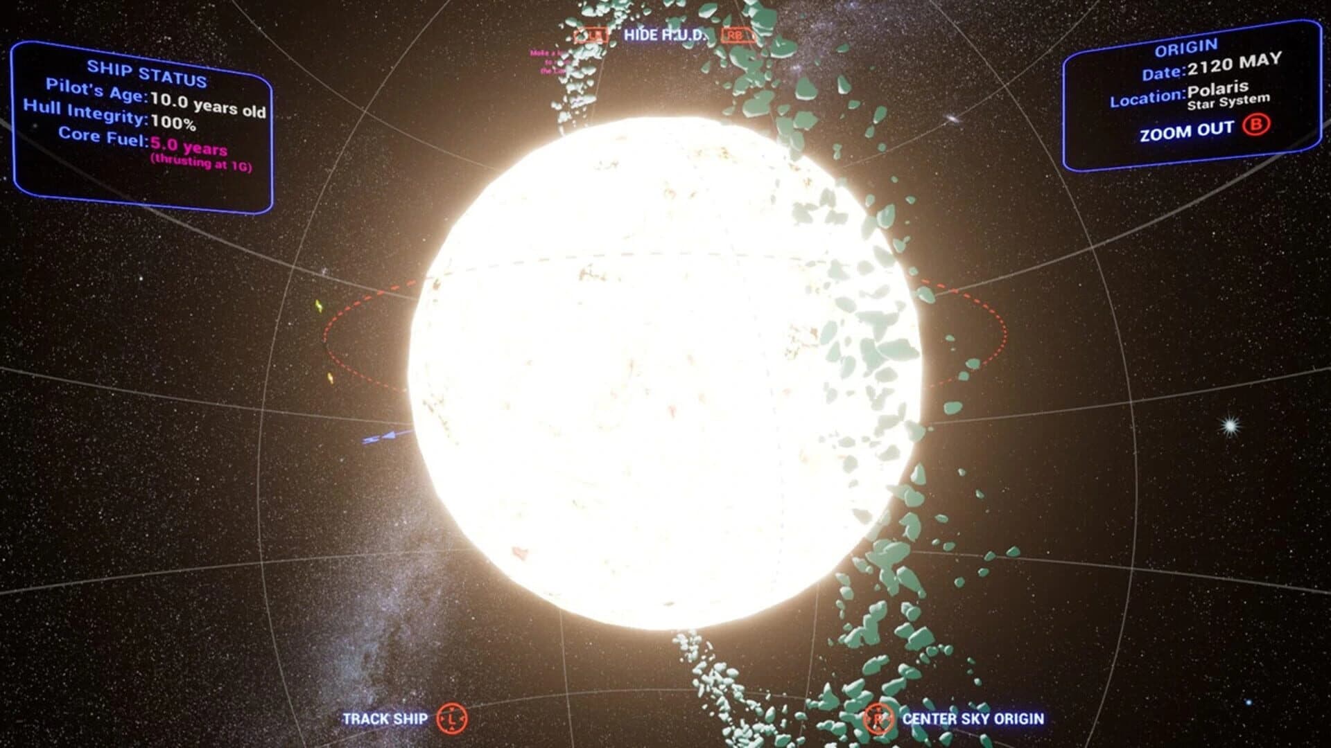 Mothership screenshot 3