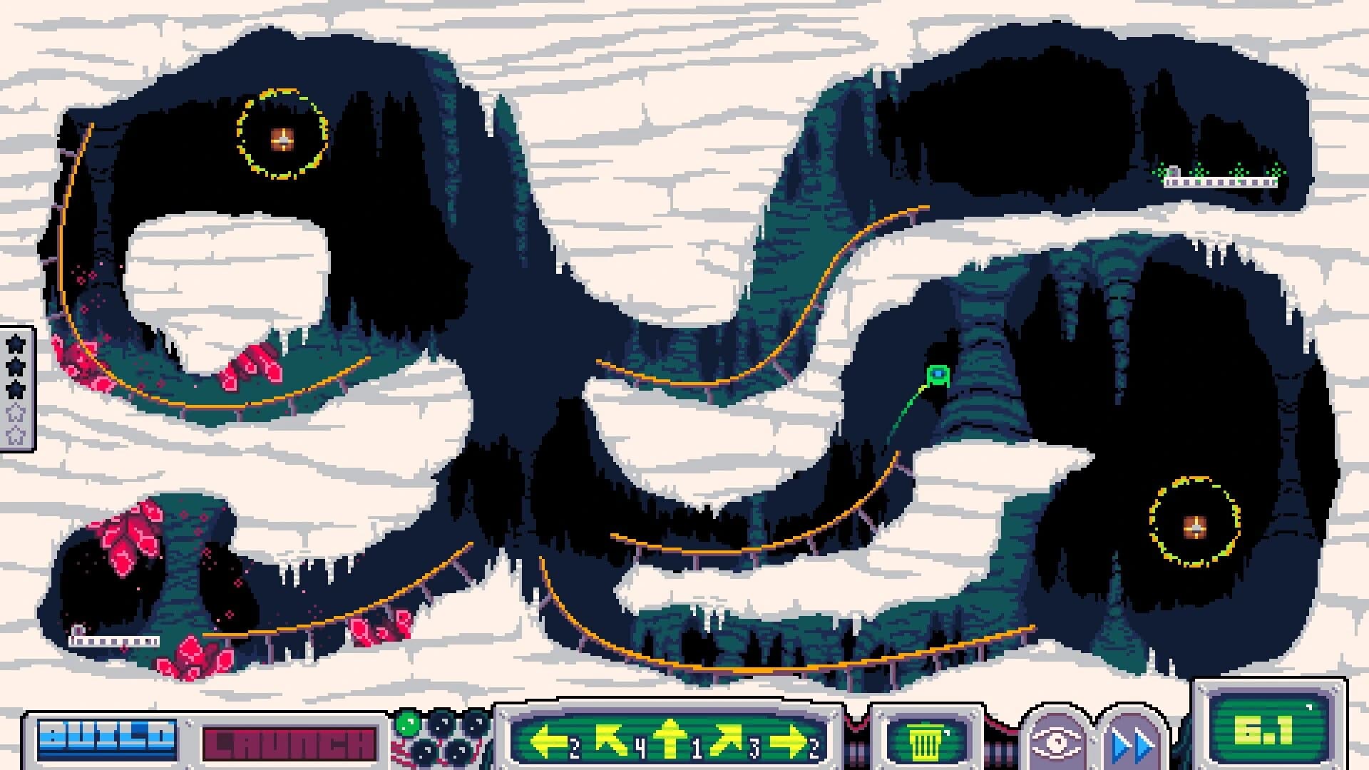 Mothership Down screenshot 3
