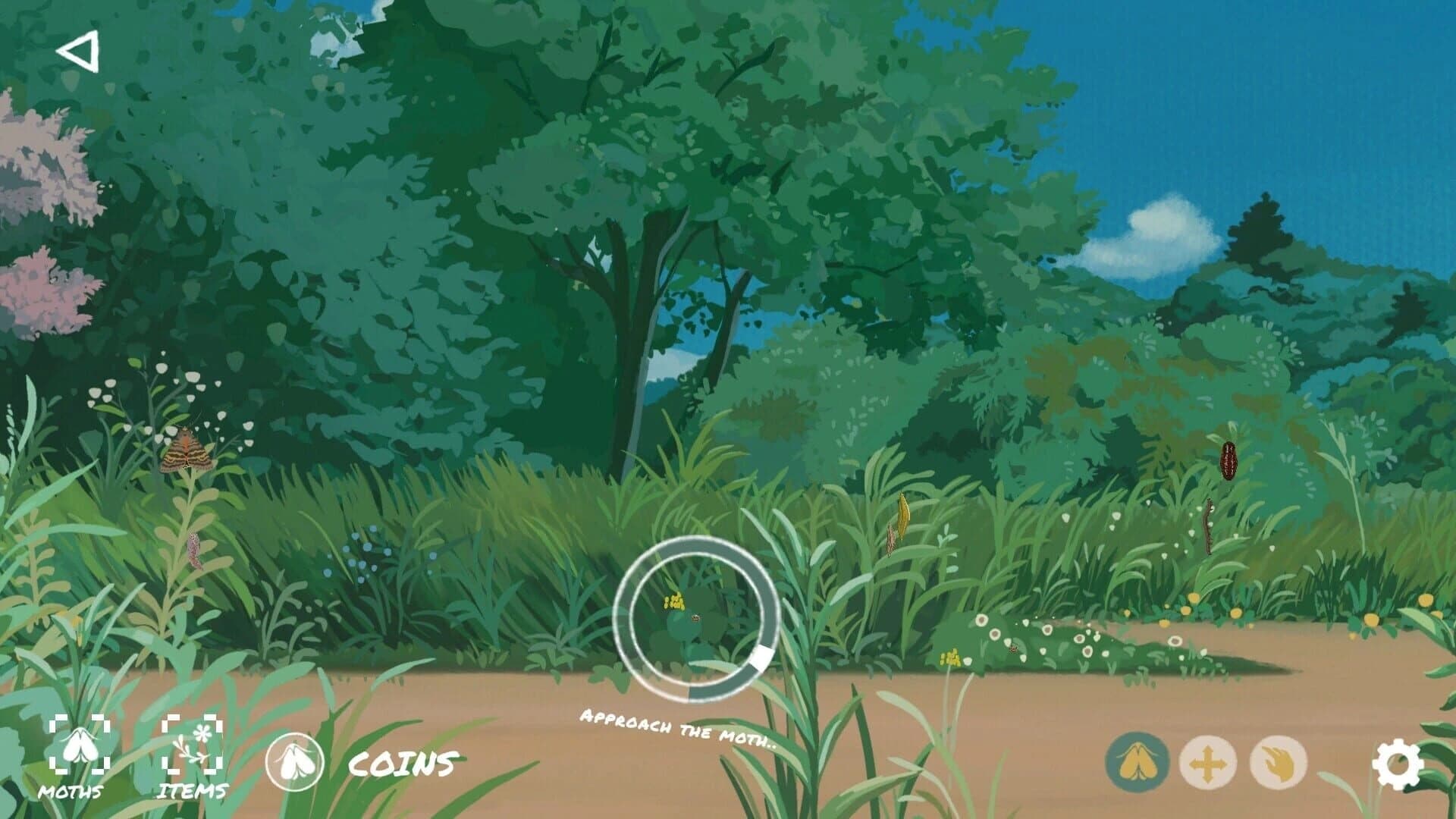 Mothkeep screenshot 1