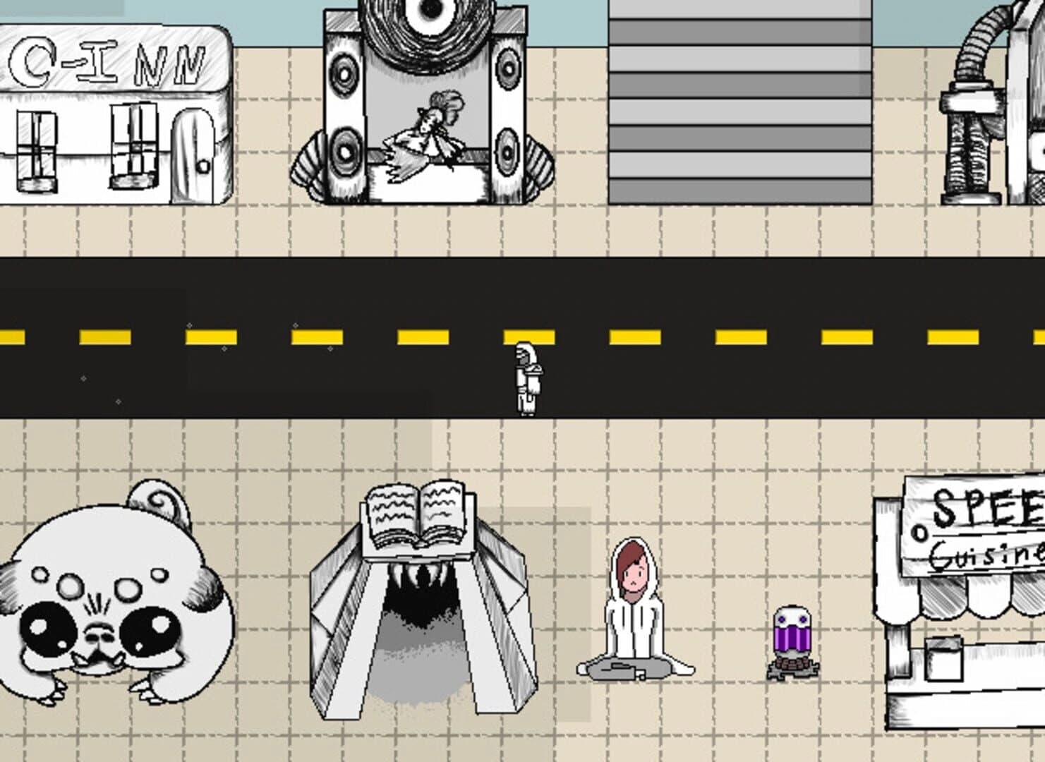 Mothlight screenshot 2