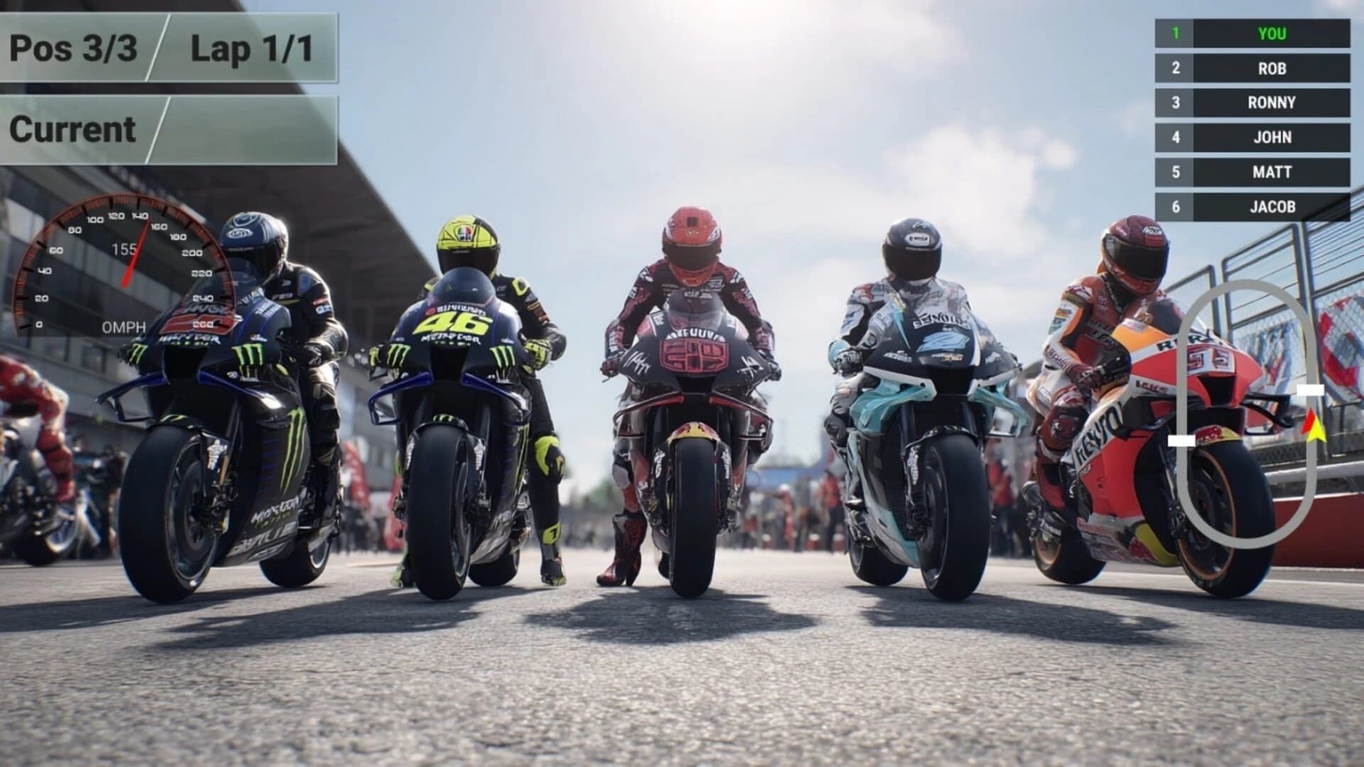 Moto Championship 26 screenshot 5
