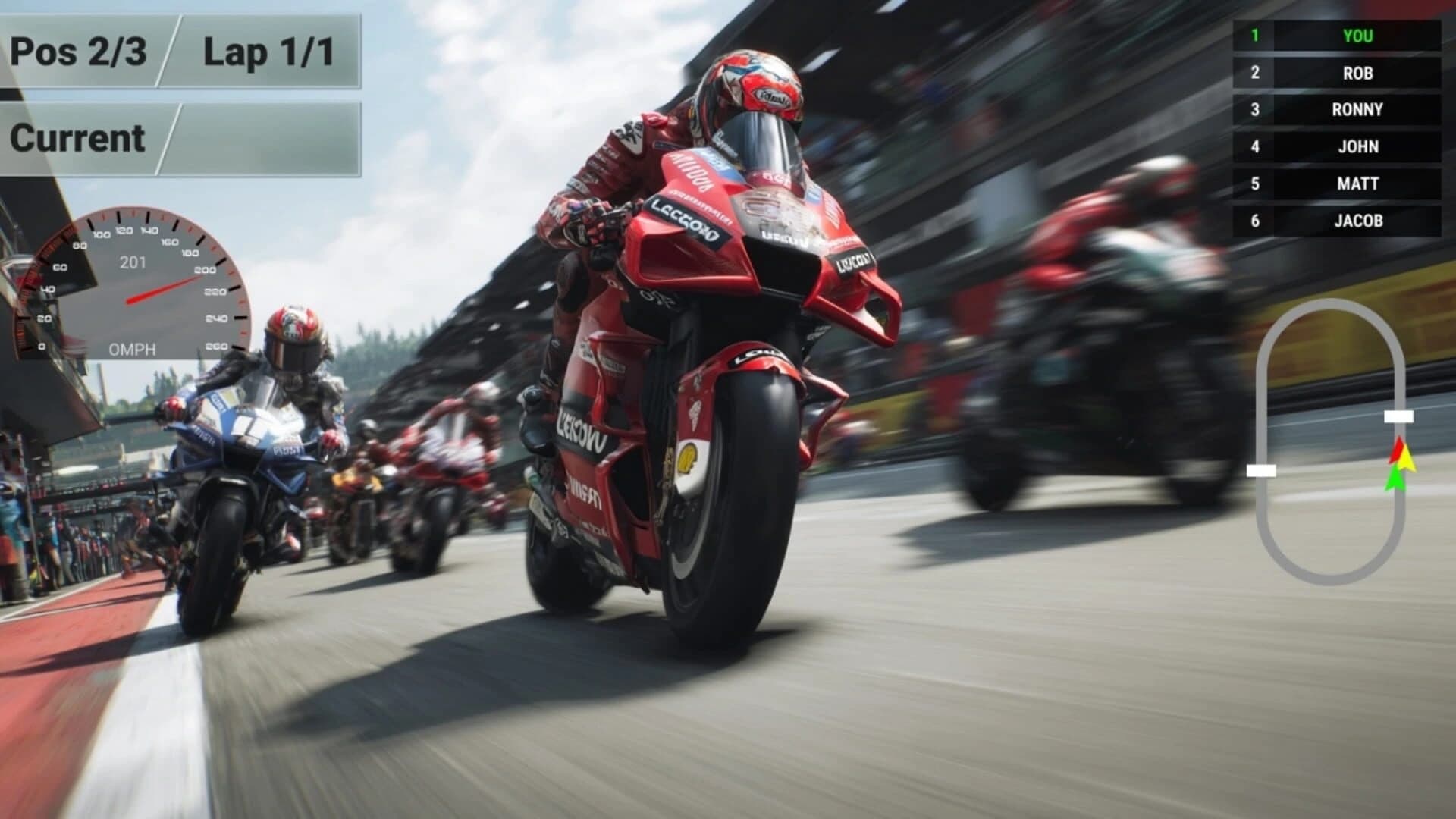 Moto Championship 26 screenshot 4