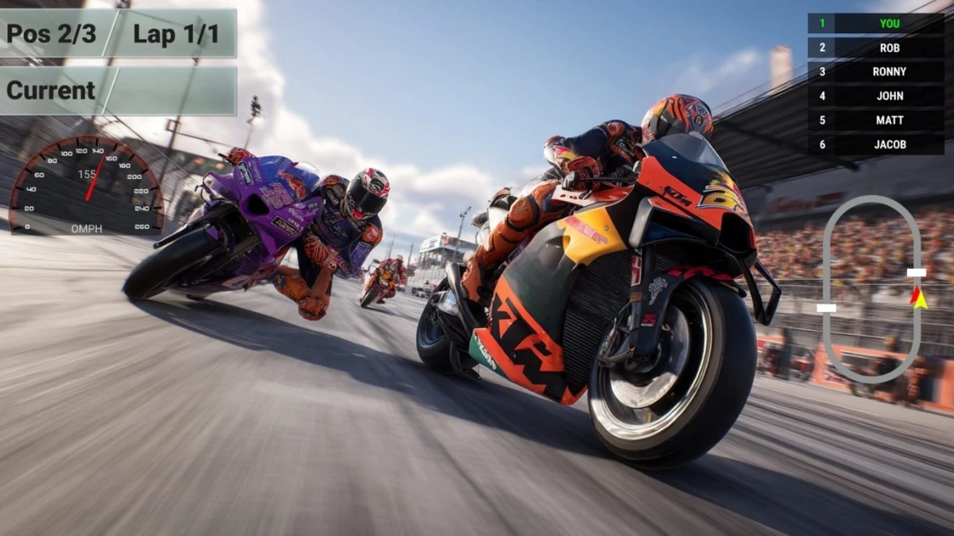 Moto Championship 26 screenshot 1