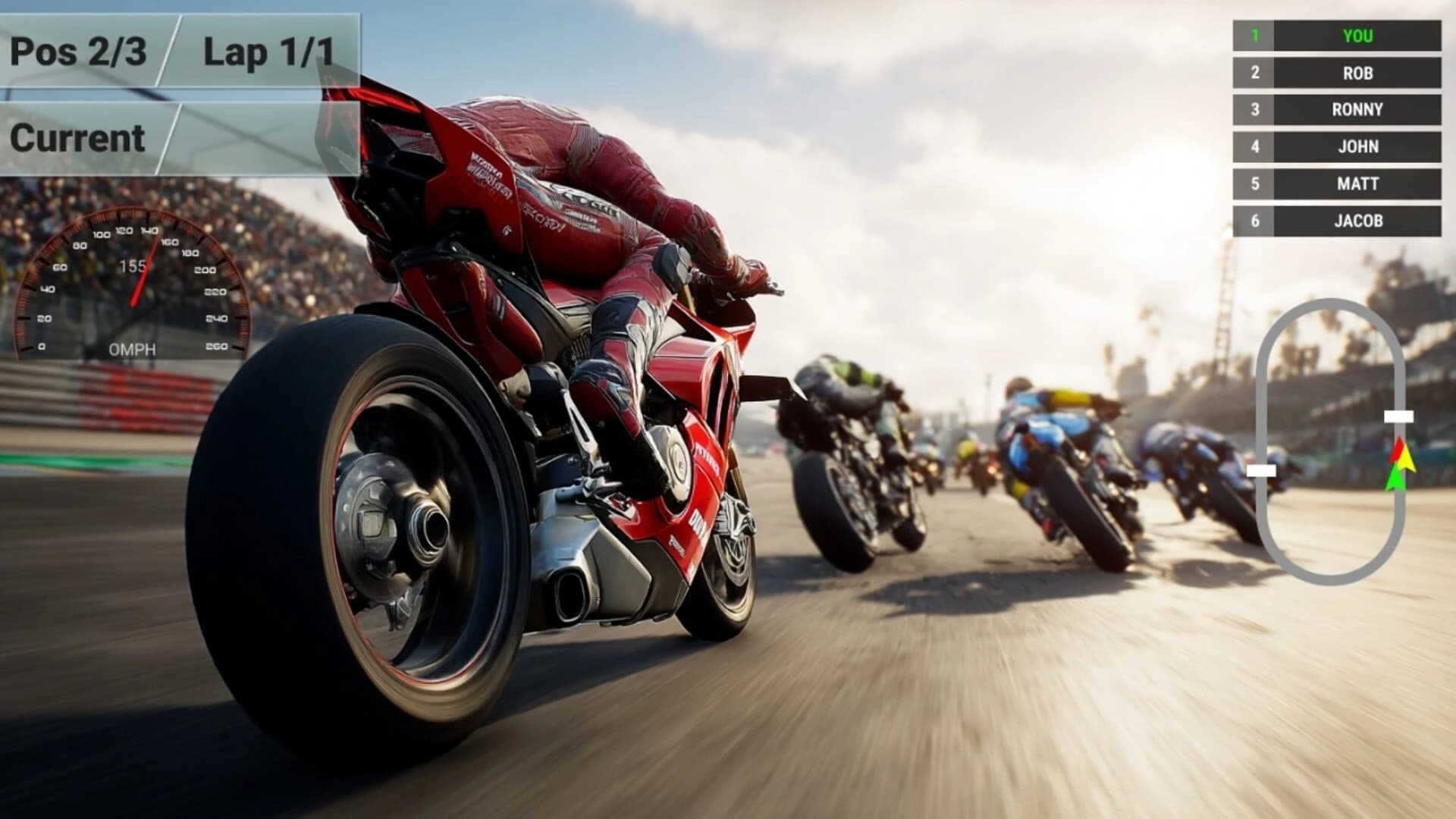 Moto Championship 26 screenshot 3