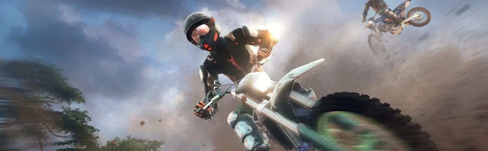 Moto Racer 4 screenshot 5