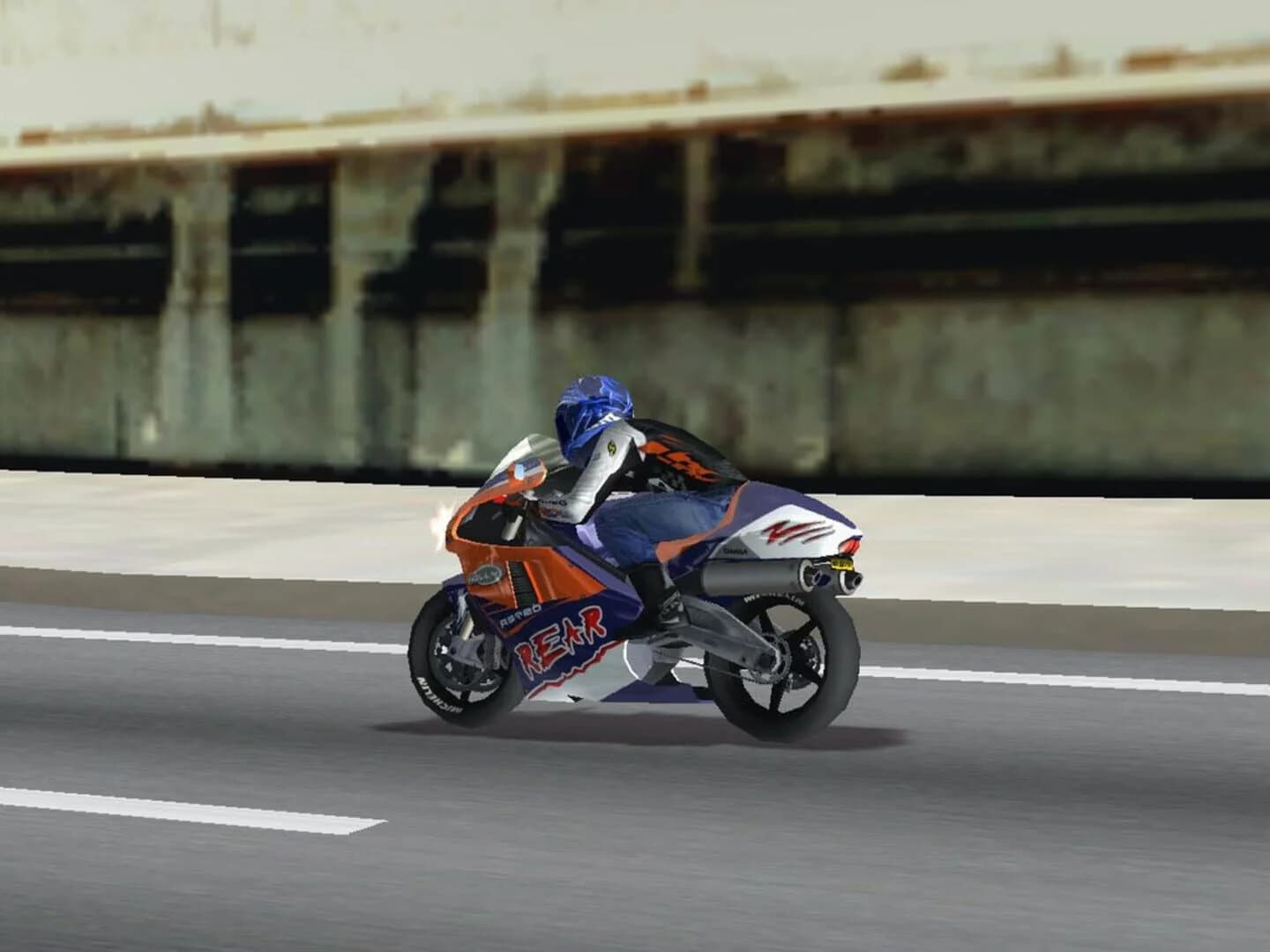 Moto Racer Collection screenshot 4