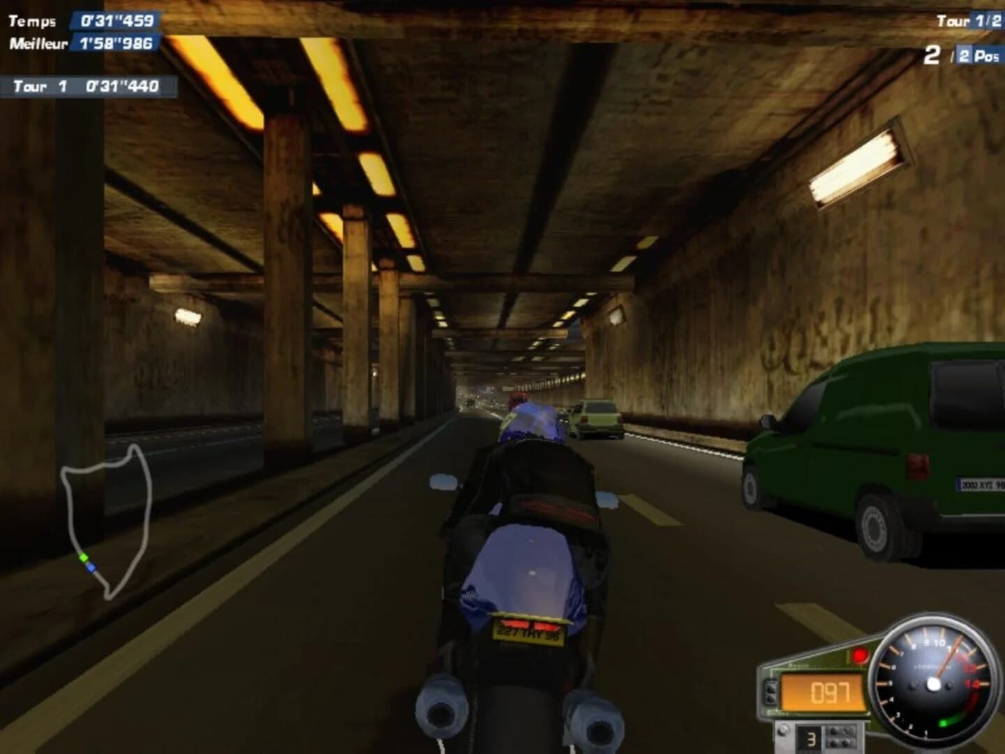 Moto Racer Collection screenshot 3