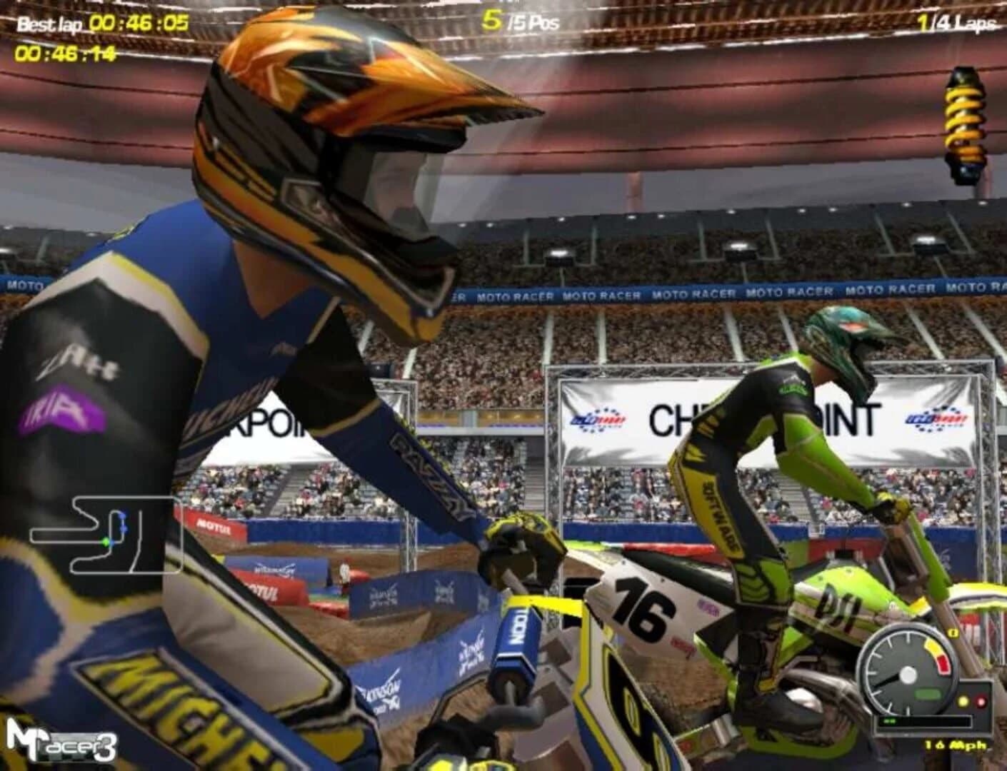 Moto Racer Collection screenshot 5