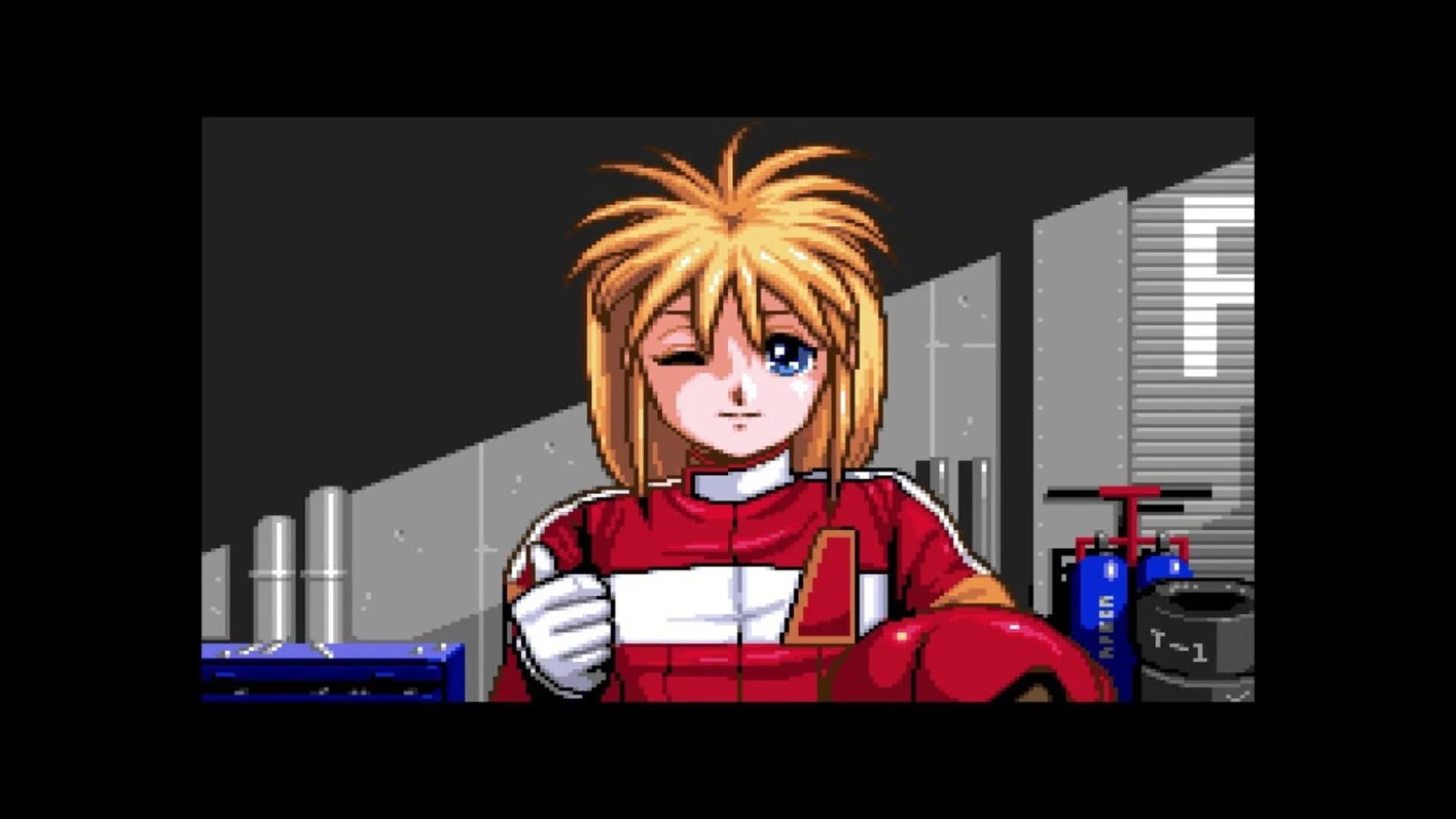 Moto Roader MC screenshot 3