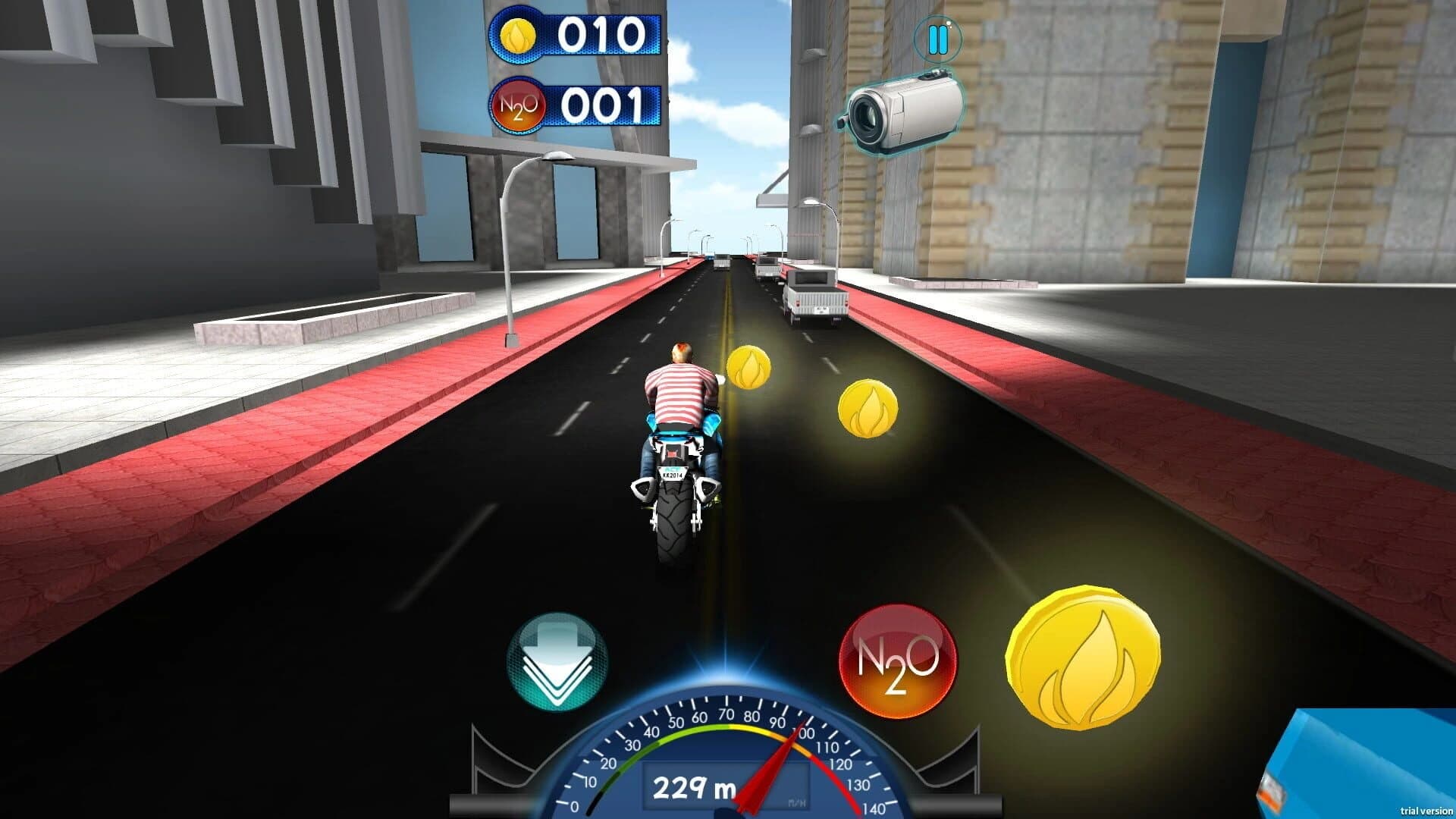 Moto Roller screenshot 3