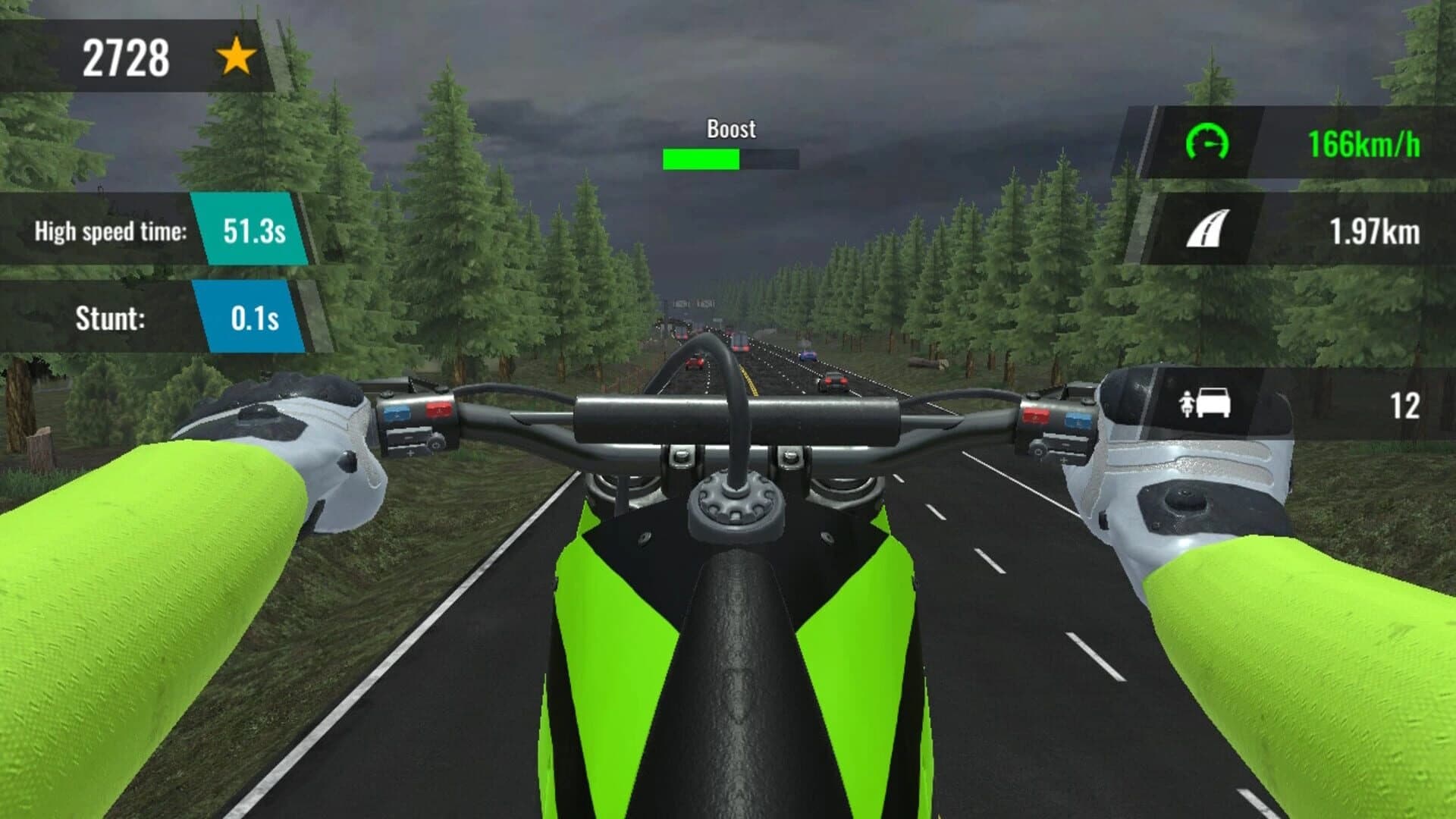 Moto Rush GT: Add-on Edition screenshot 10