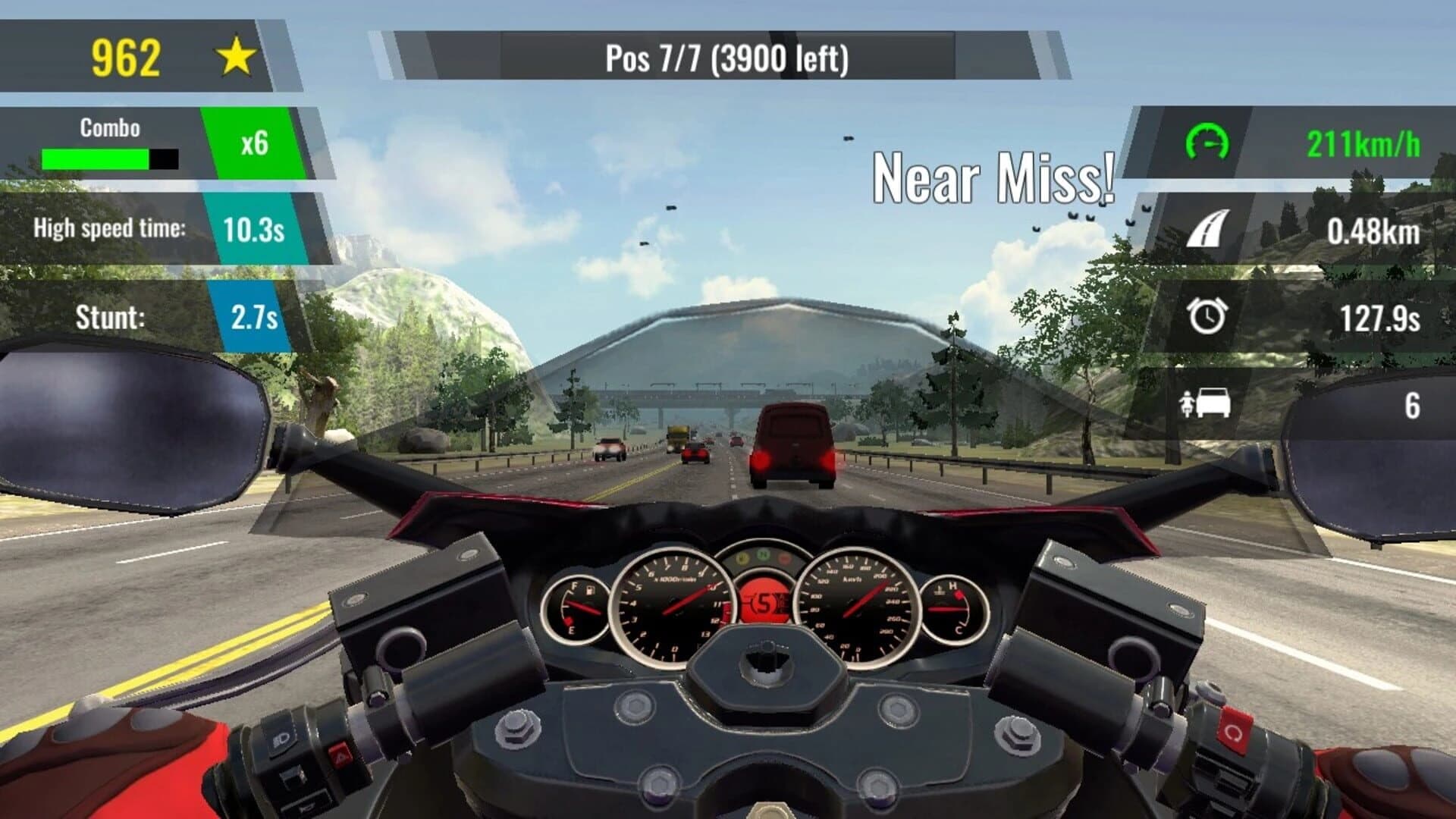 Moto Rush GT: Essentials Edition screenshot 6