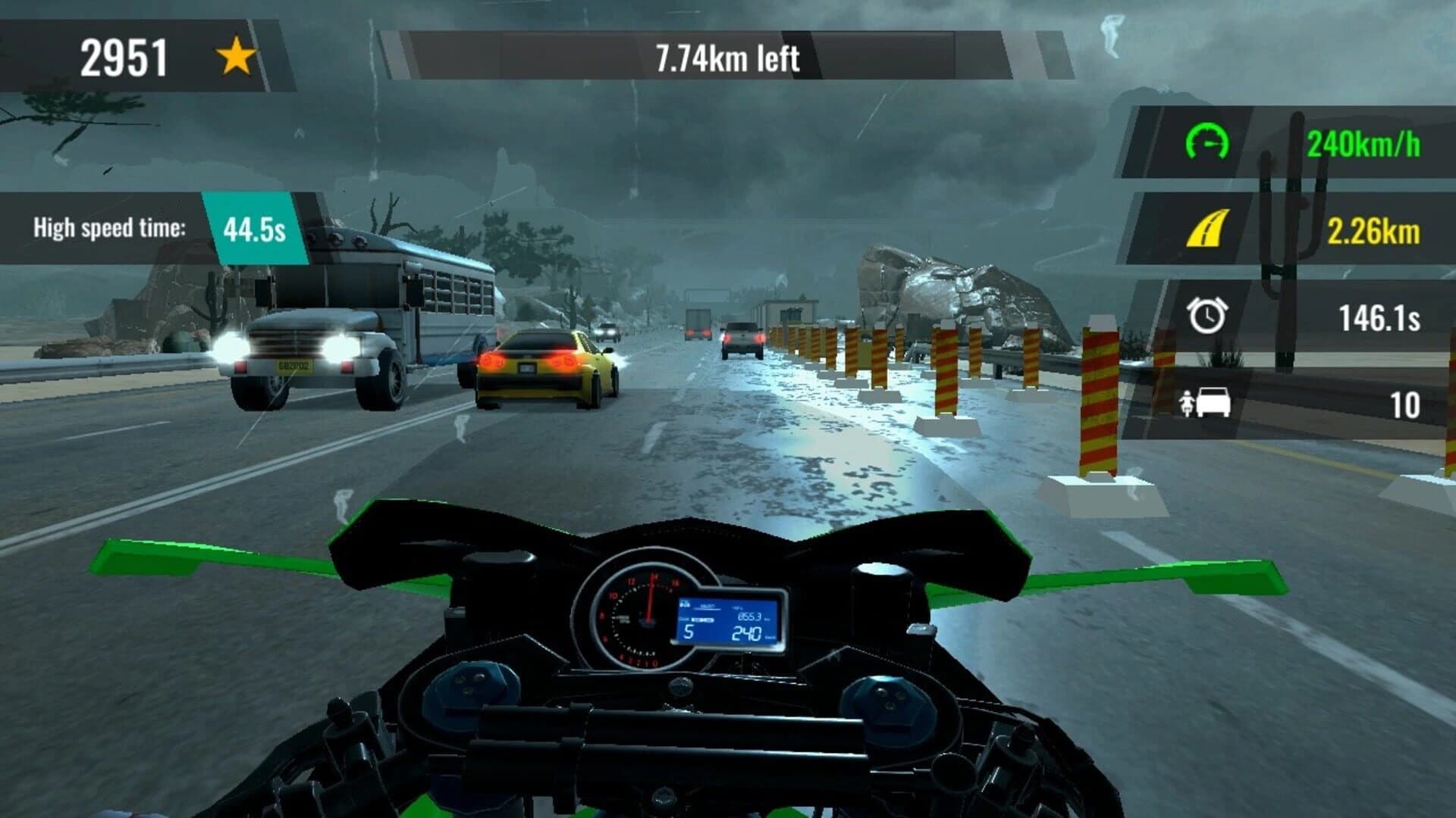 Moto Rush GT: Essentials Edition screenshot 8