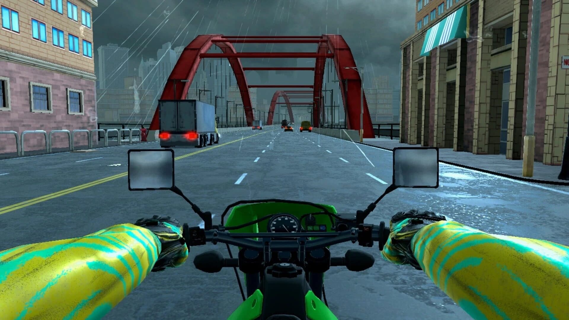 Moto Rush GT: Pro Edition screenshot 11