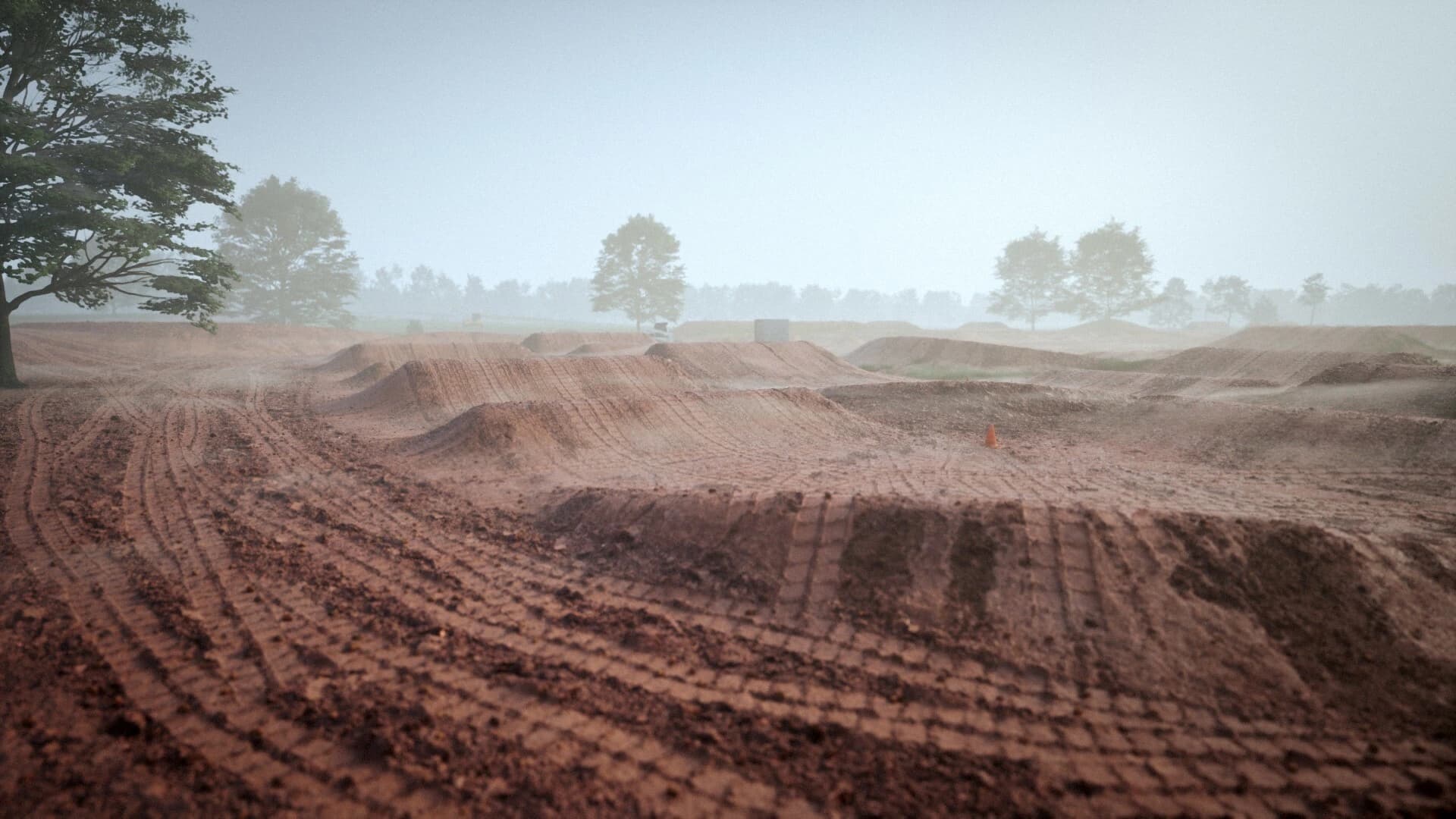 Motocross The Game screenshot 4