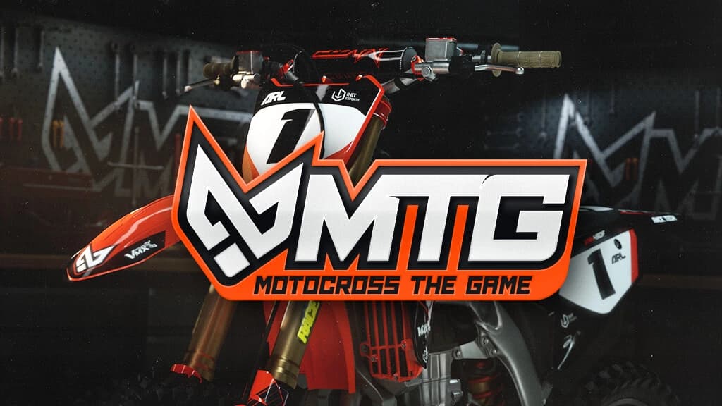 Motocross The Game screenshot 1