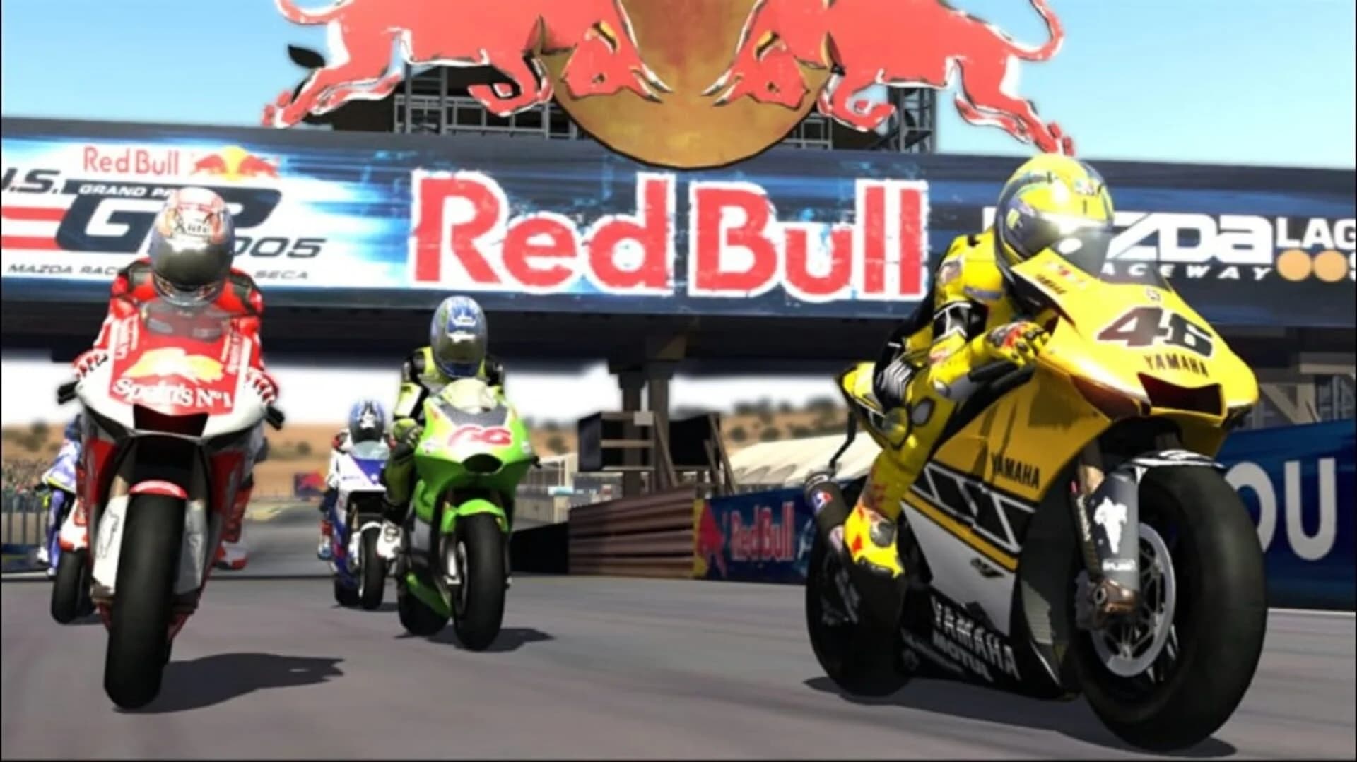 MotoGP '06 screenshot 2