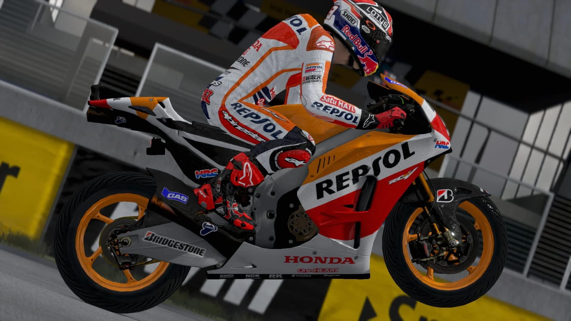 MotoGP 14 screenshot 5