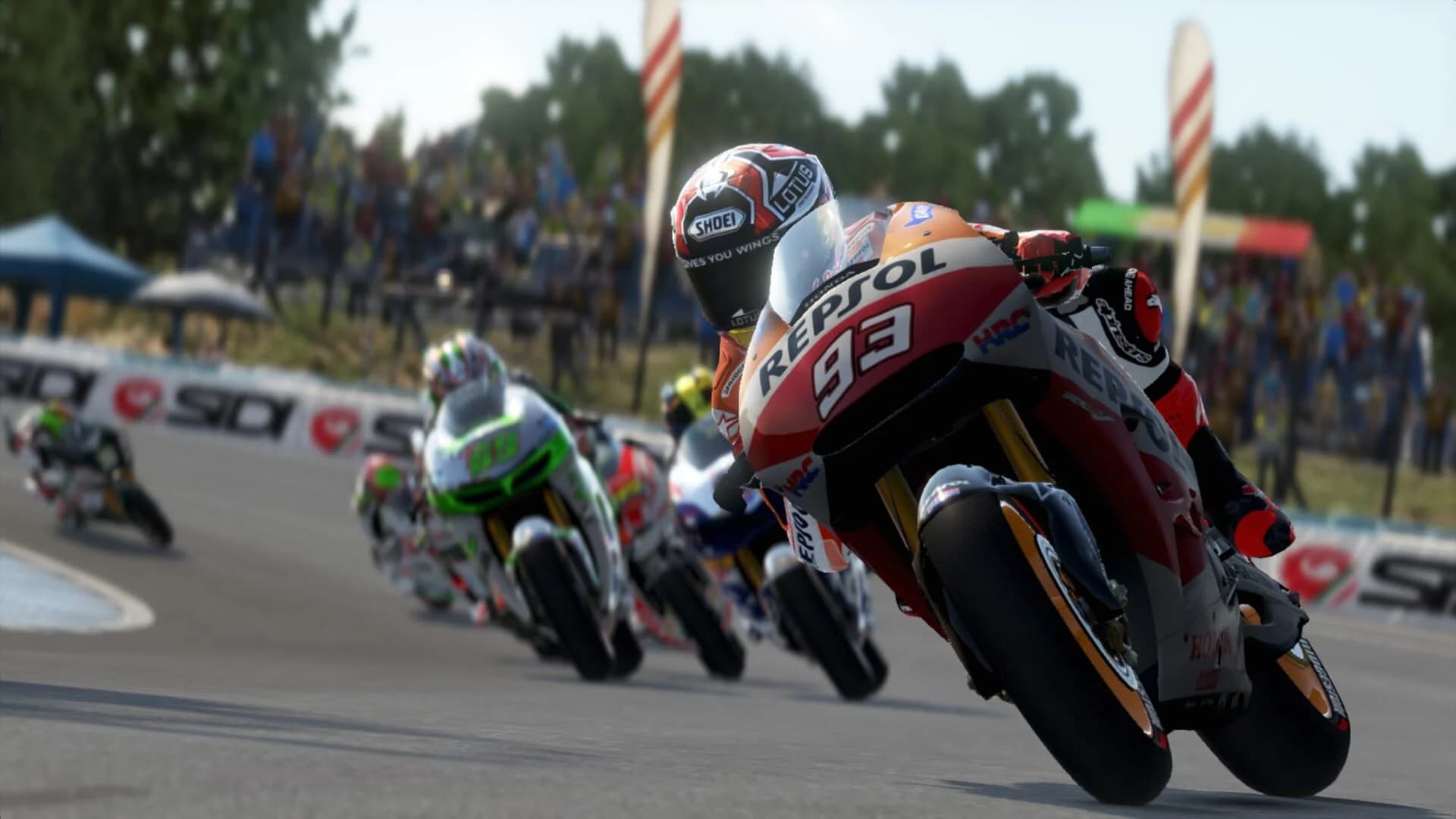 MotoGP 14 Compact screenshot 3