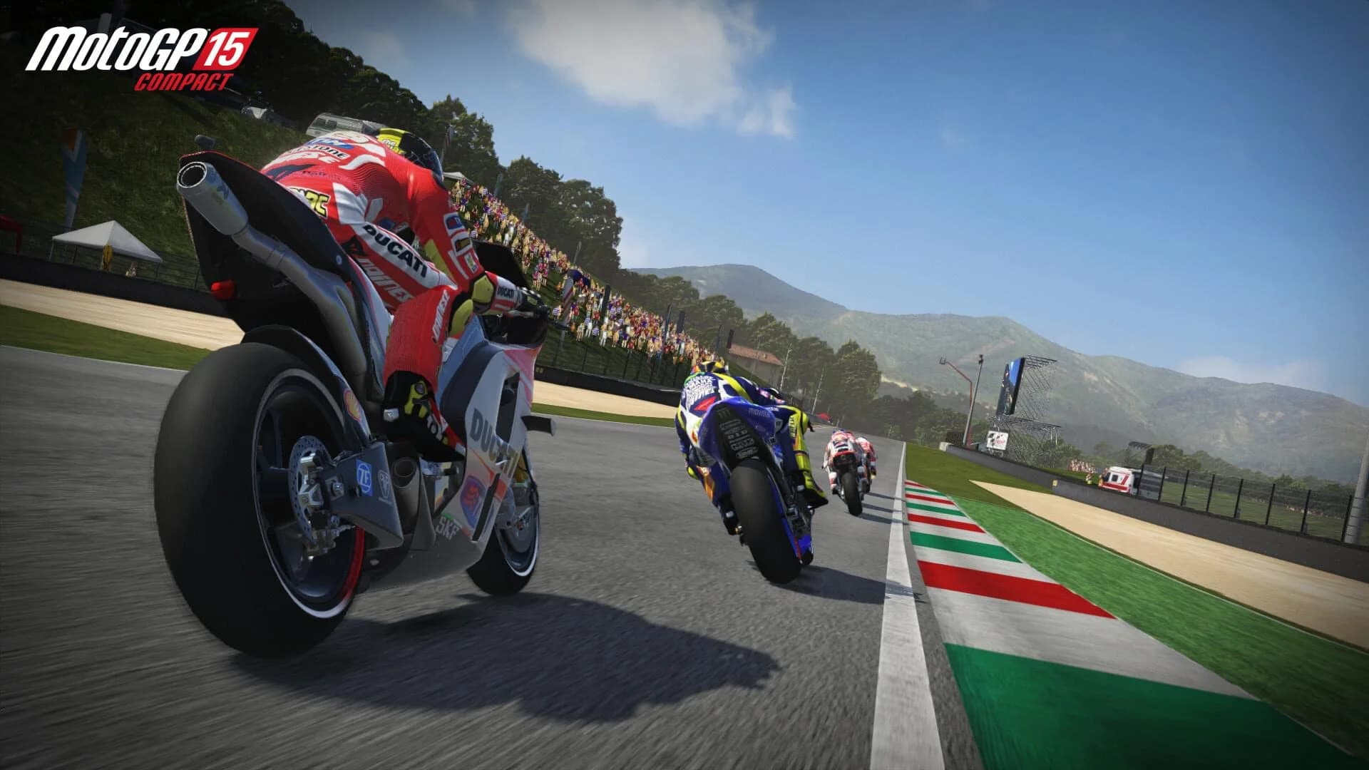 MotoGP 15 Compact screenshot 1