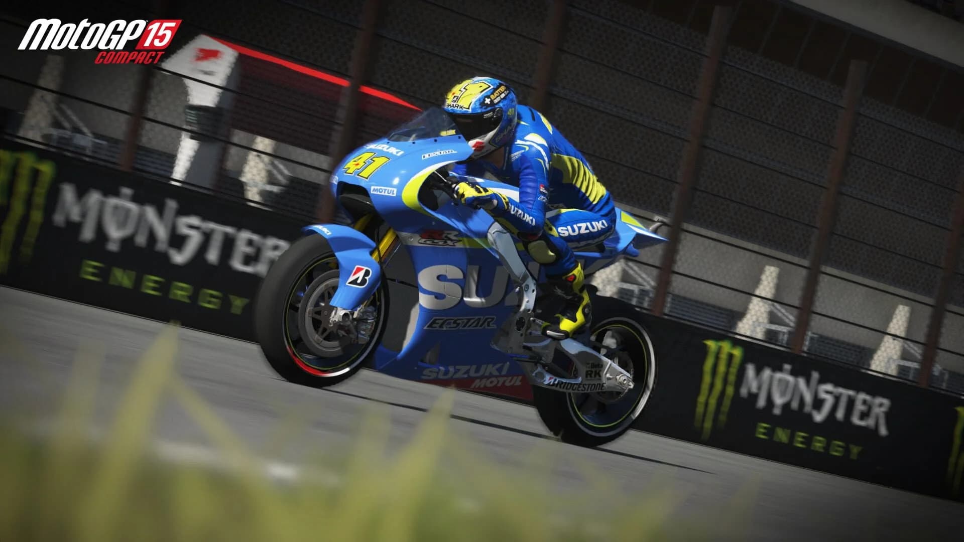 MotoGP 15 Compact screenshot 3