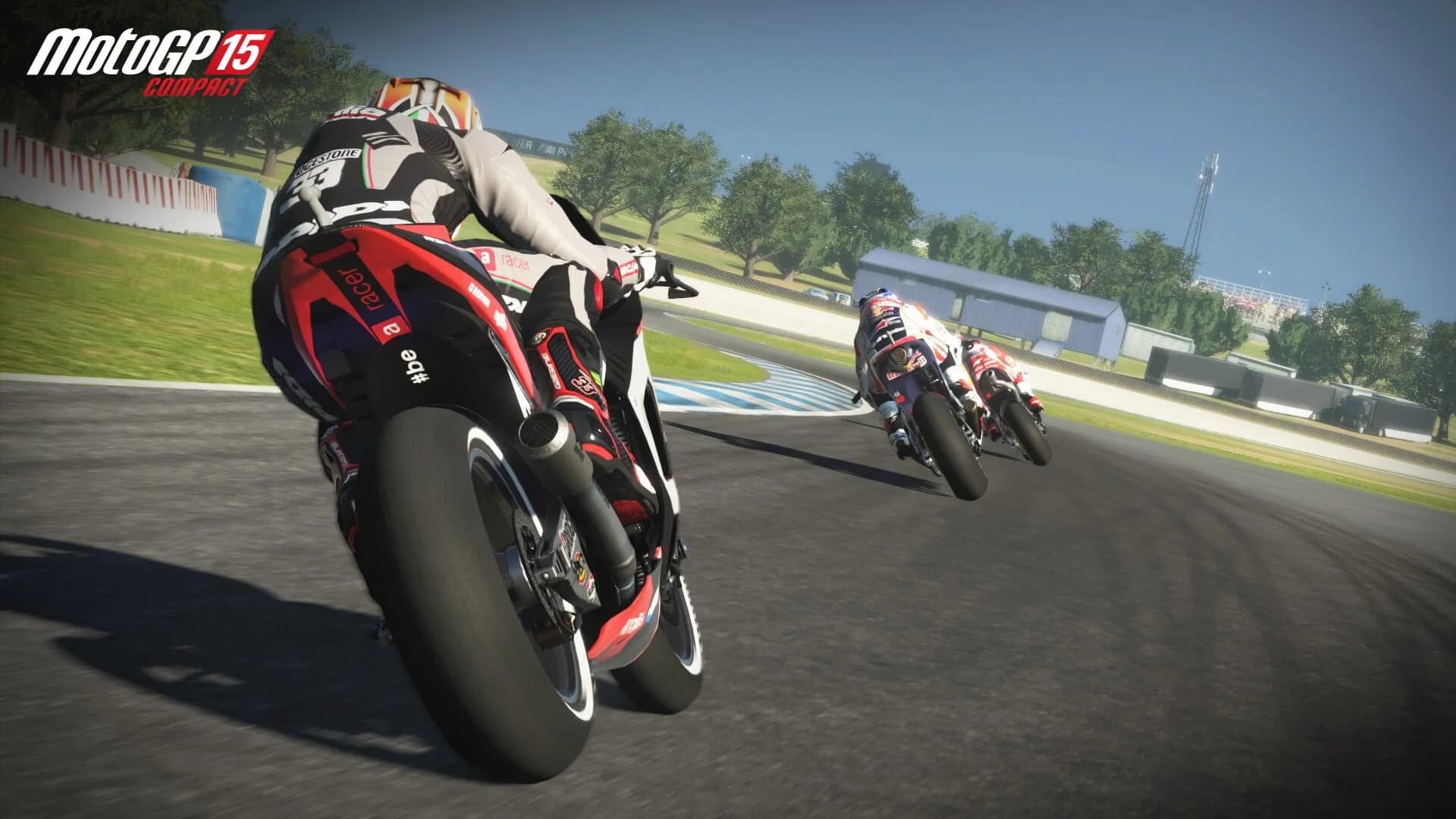 MotoGP 15 Compact screenshot 2