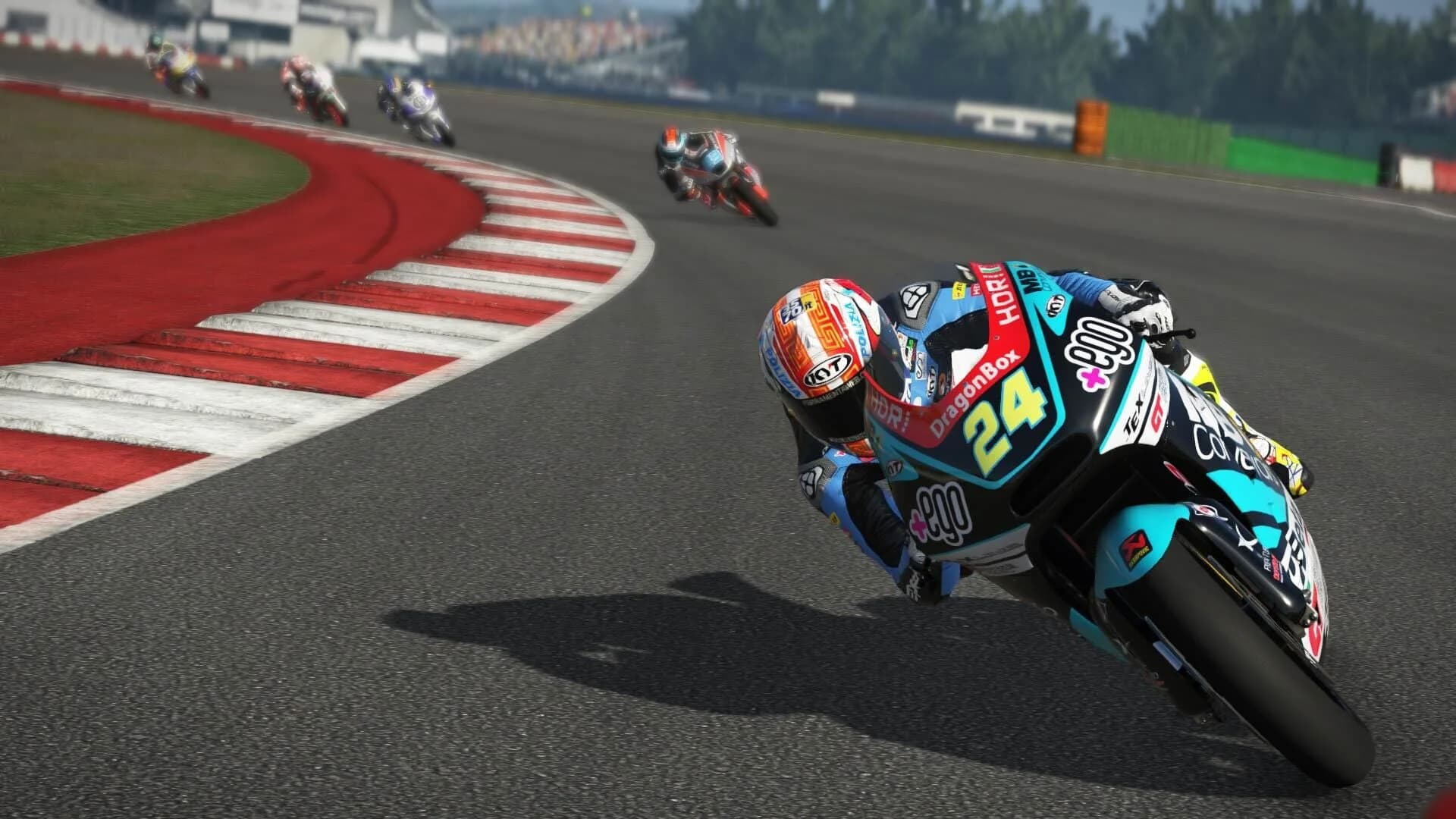 MotoGP '17 screenshot 1