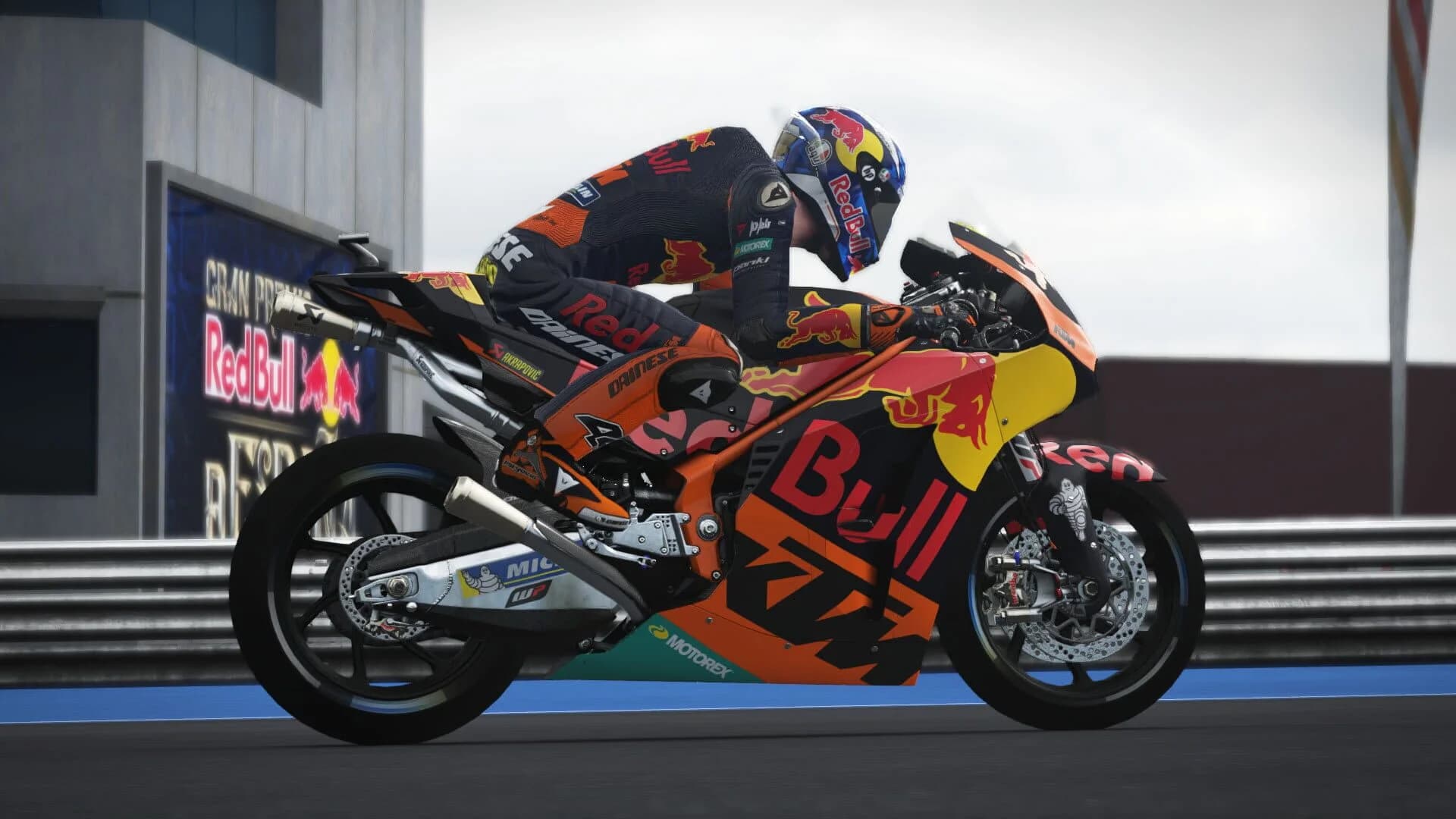 MotoGP '17 screenshot 2